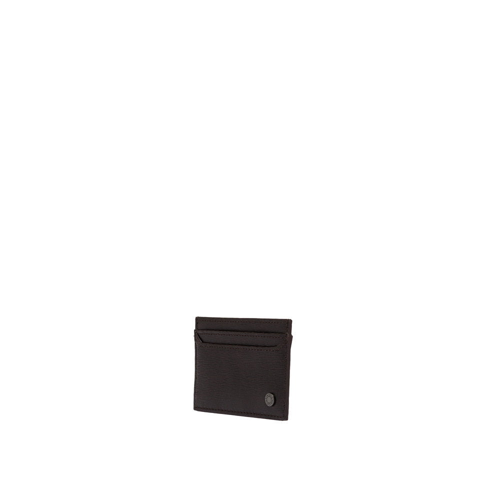 Leather card holder