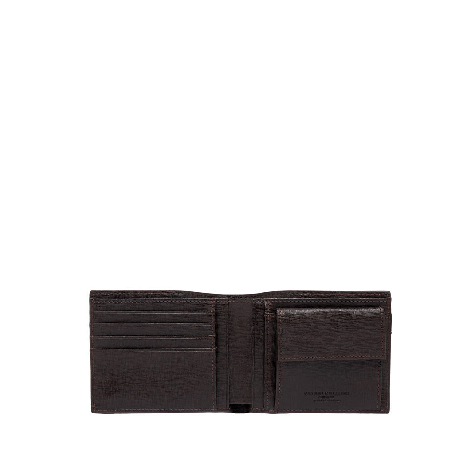 Leather wallet