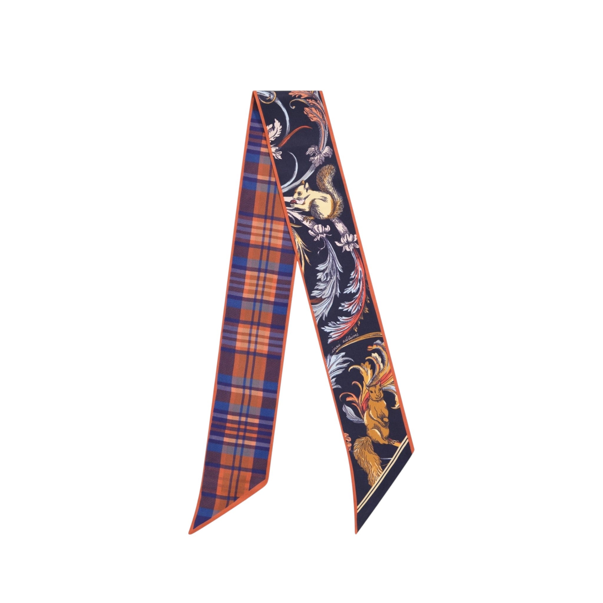 Foulard Lavalière Rococo