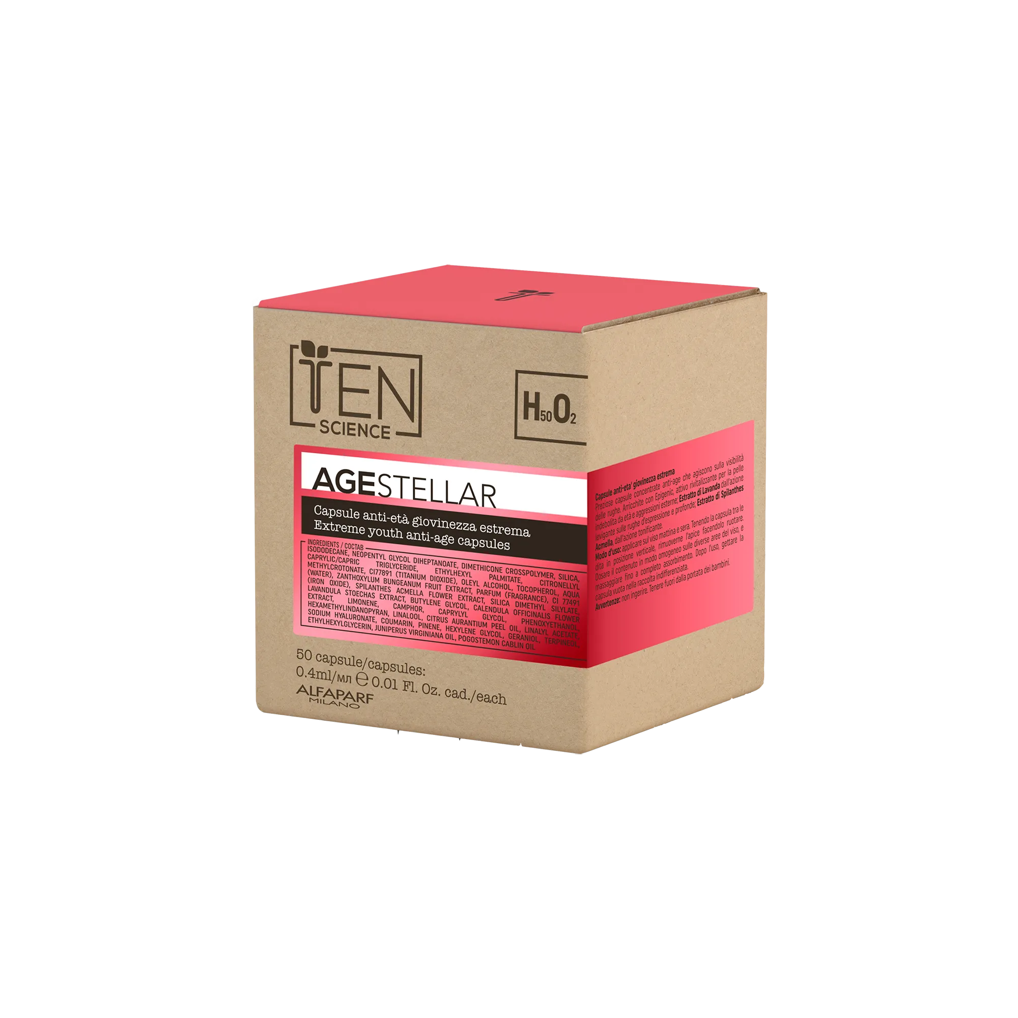 Capsule Anti-età Giovinezza Estrema