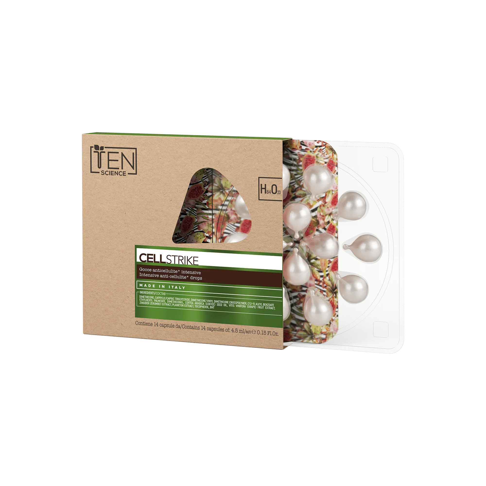 Gocce Intensive Anticellulite