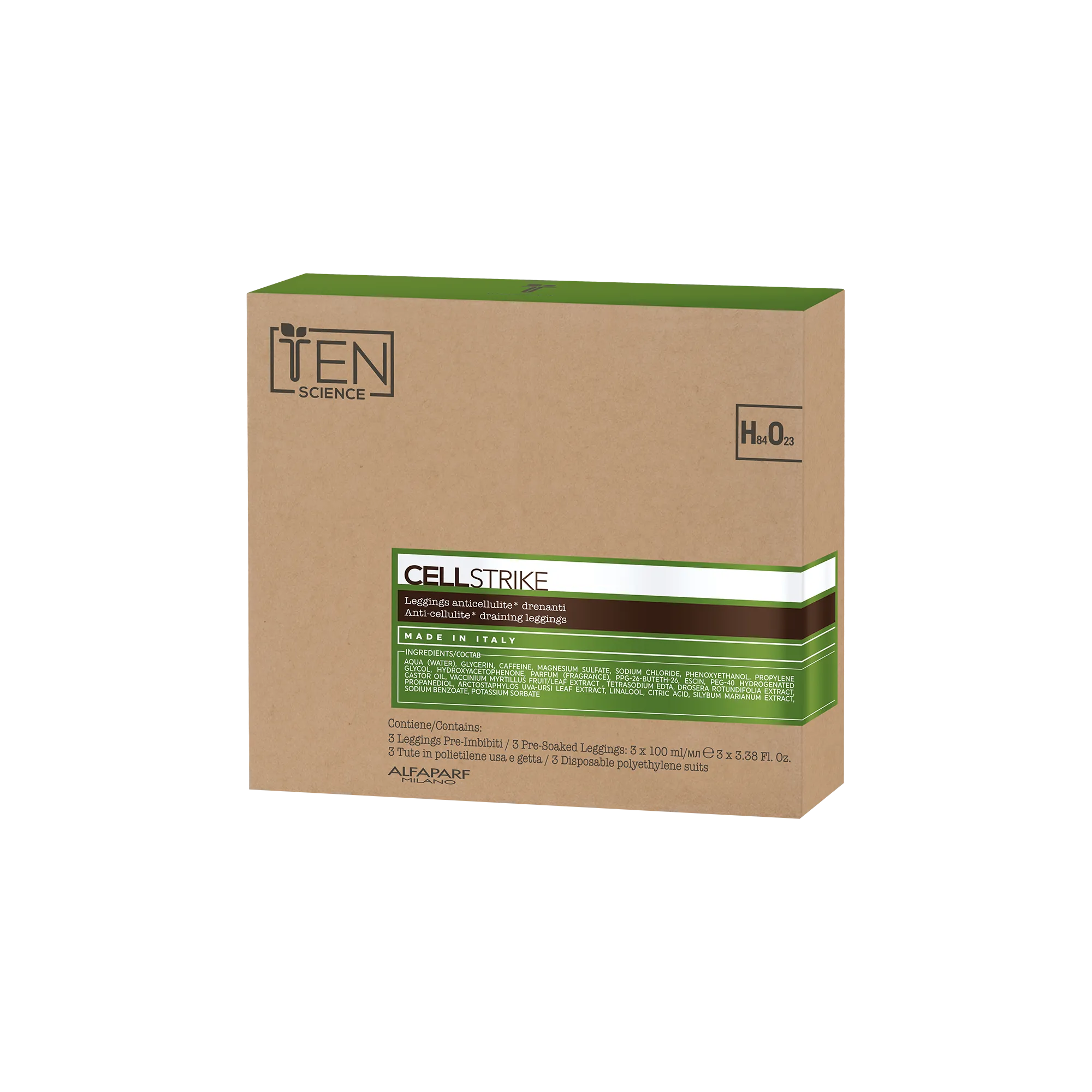 Leggings Anticellulite Drenanti