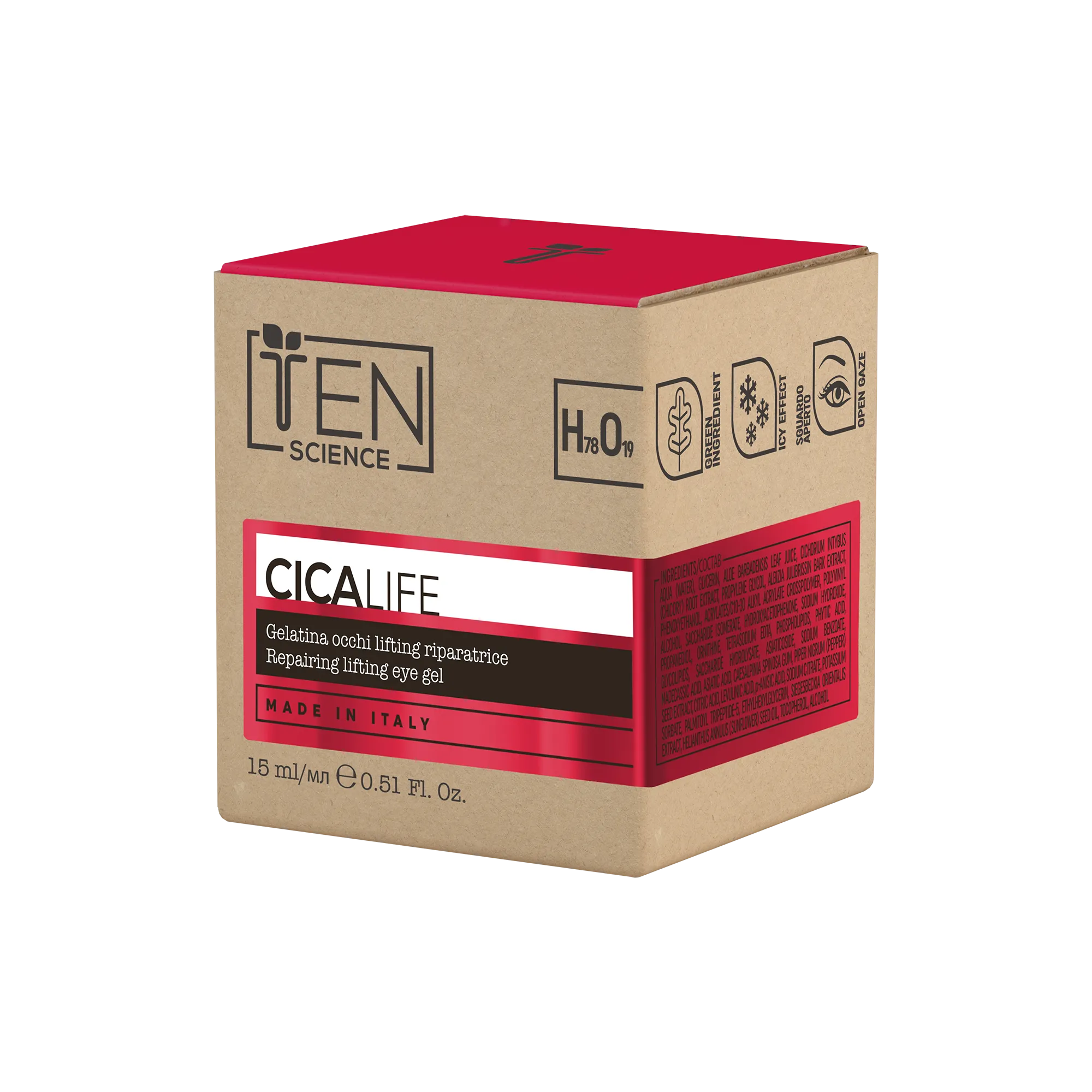 Gelatina Occhi Lifting Riparatrice