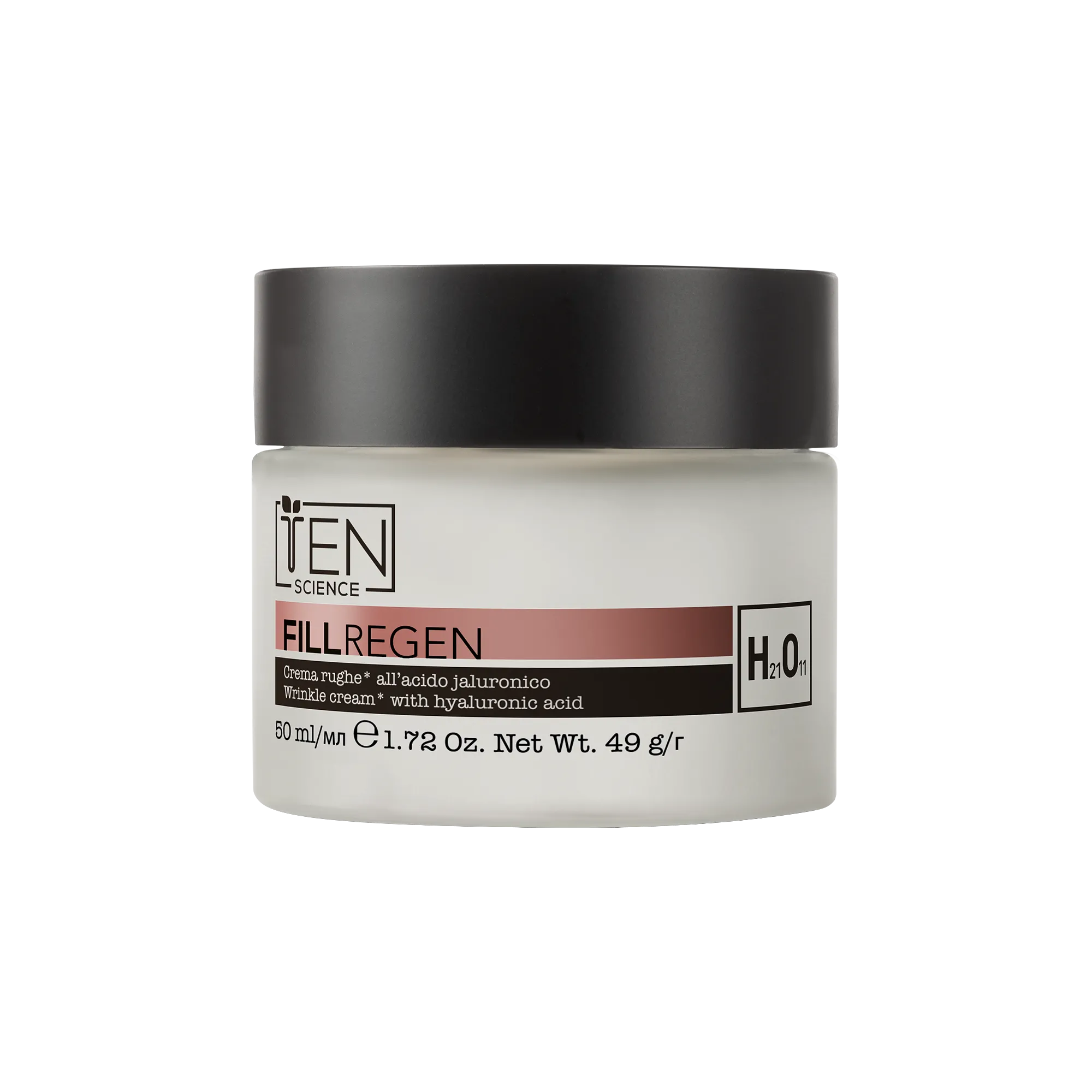 Crema Rughe all'Acido Ialuronico