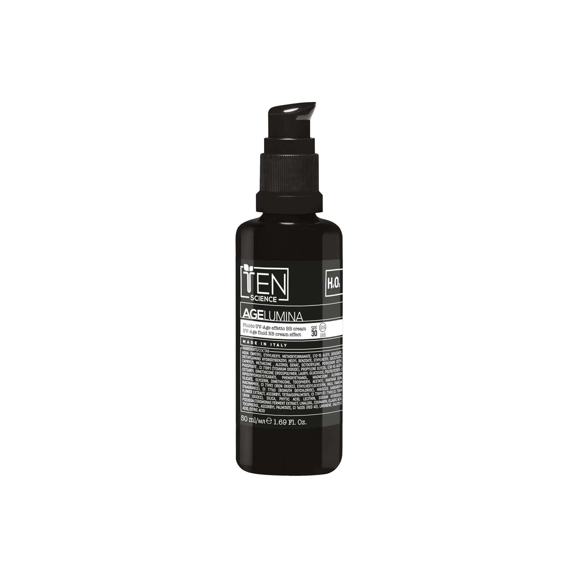 Fluido UV-Age Effetto BB Cream Spf 30