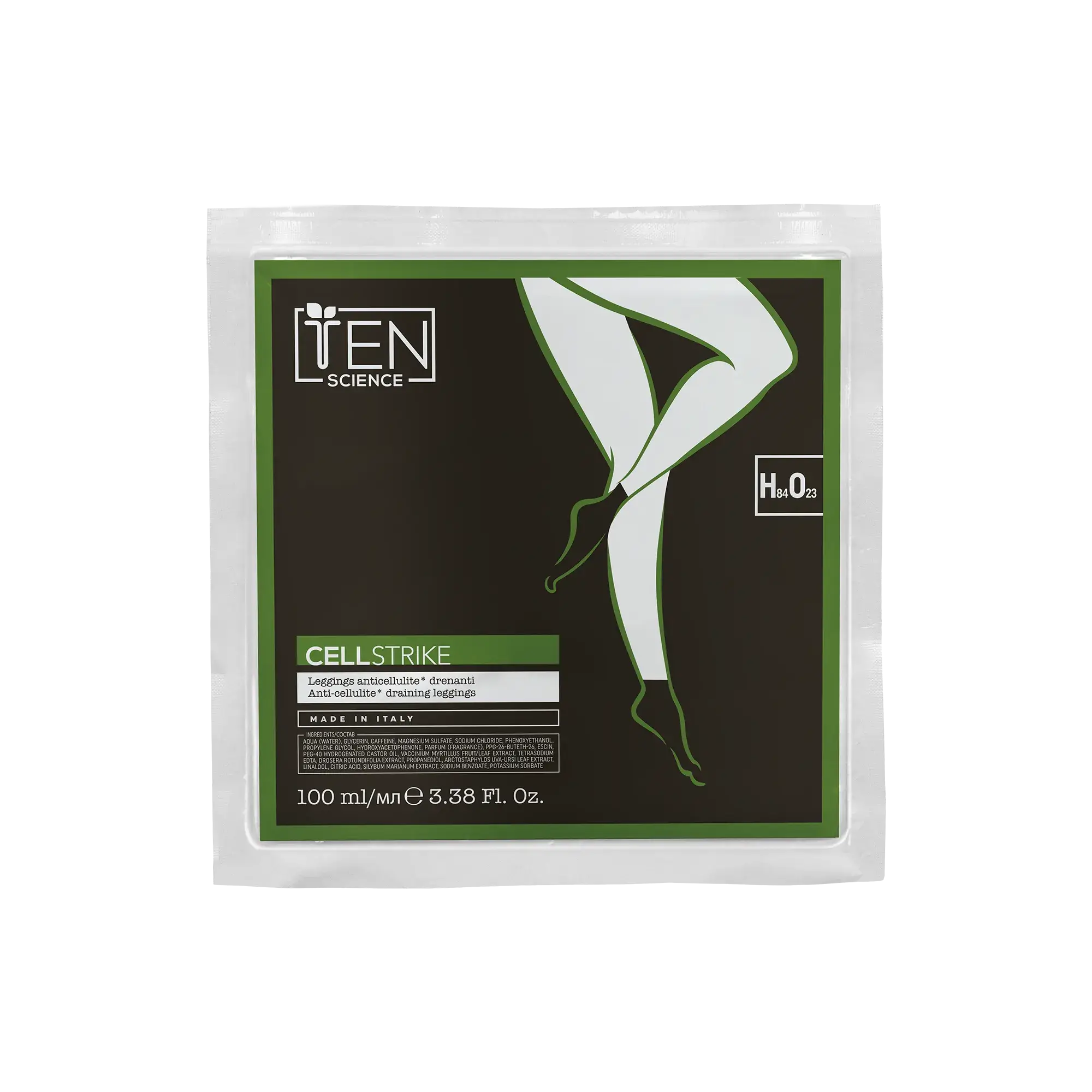 Leggings Anticellulite Drenanti