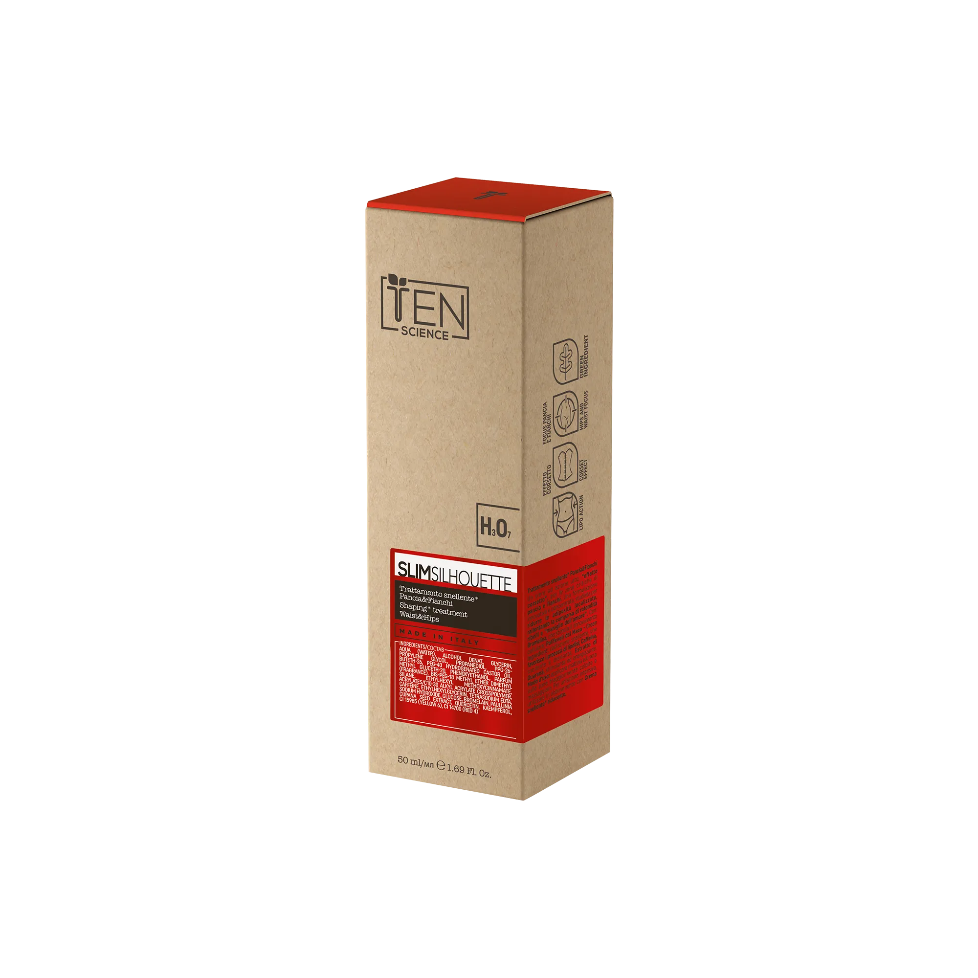 Trattamento Snellente Pancia e Fianchi