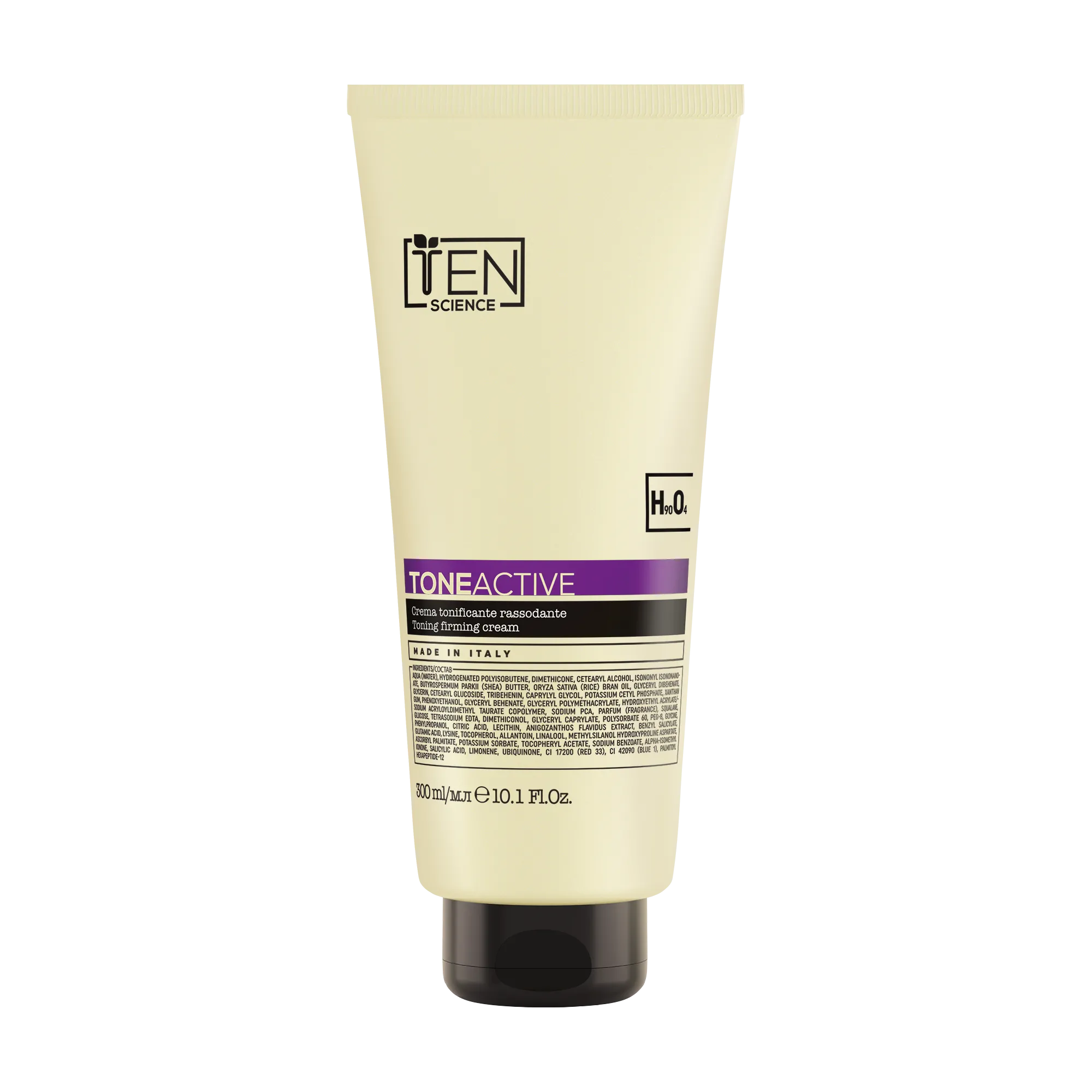 Crema Tonificante Rassodante