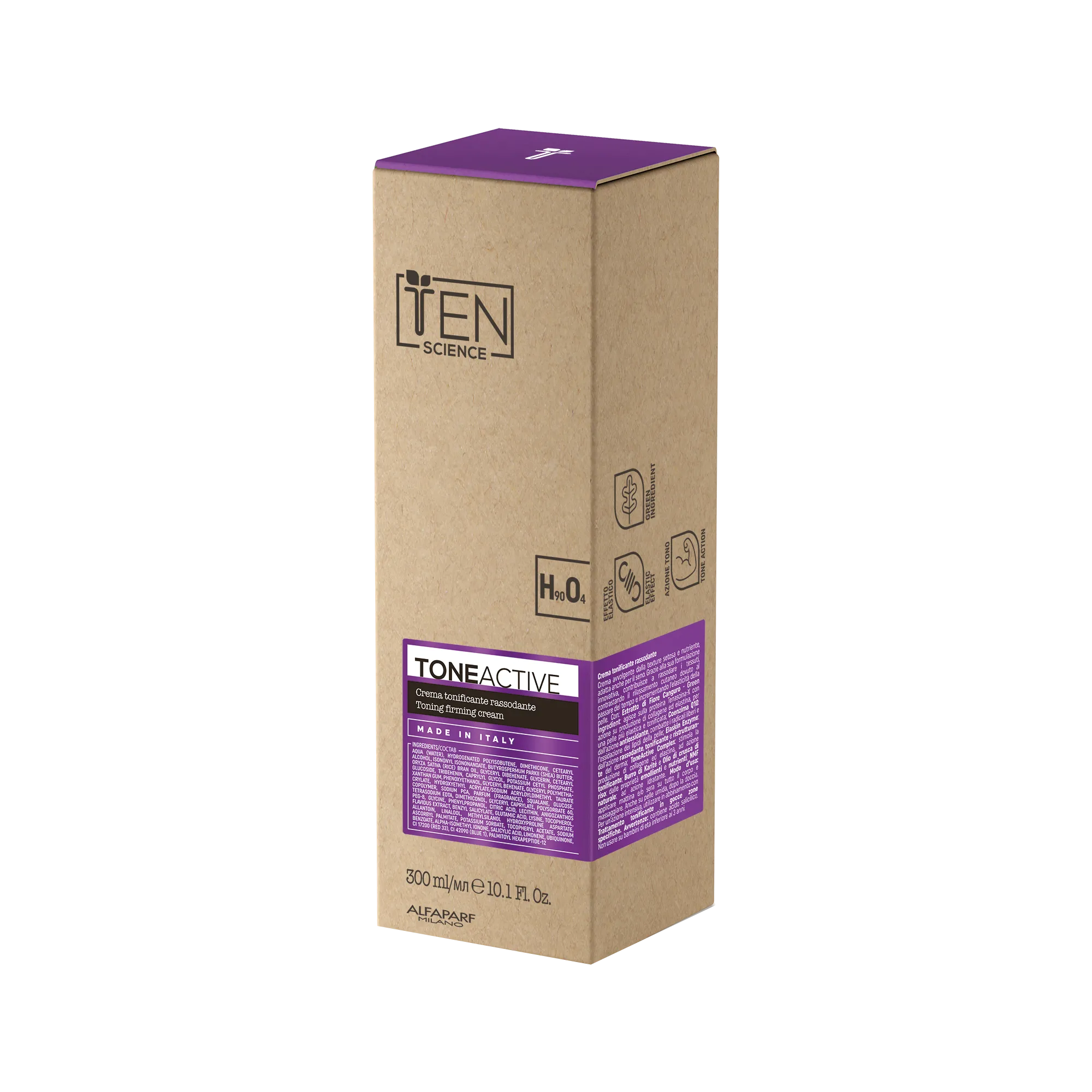 Crema Tonificante Rassodante