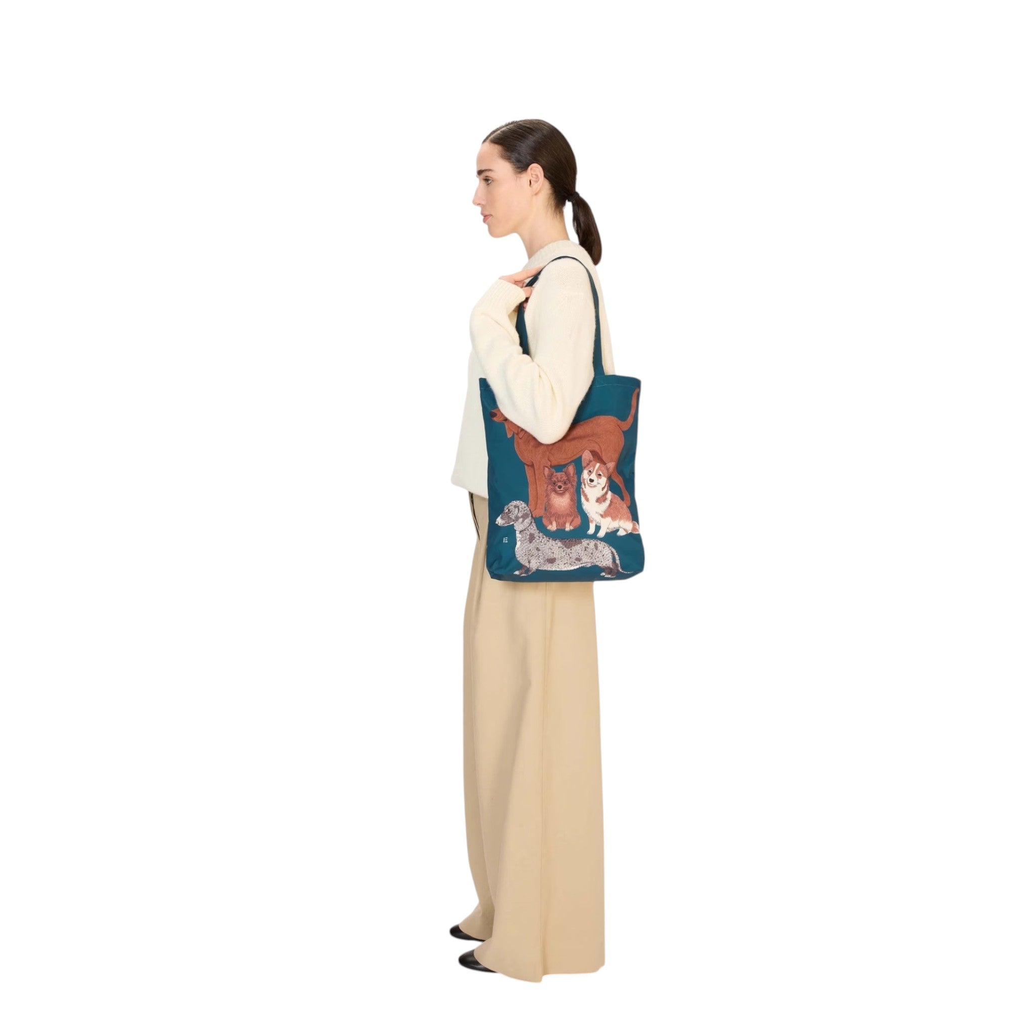 Borsa Shopper Toutou