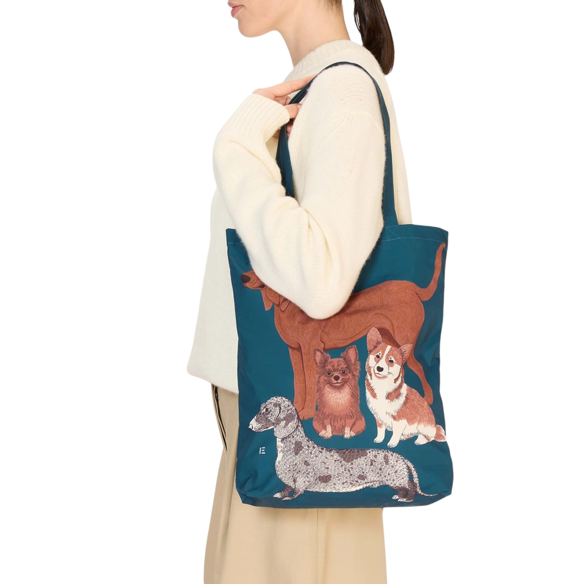 Borsa Shopper Toutou