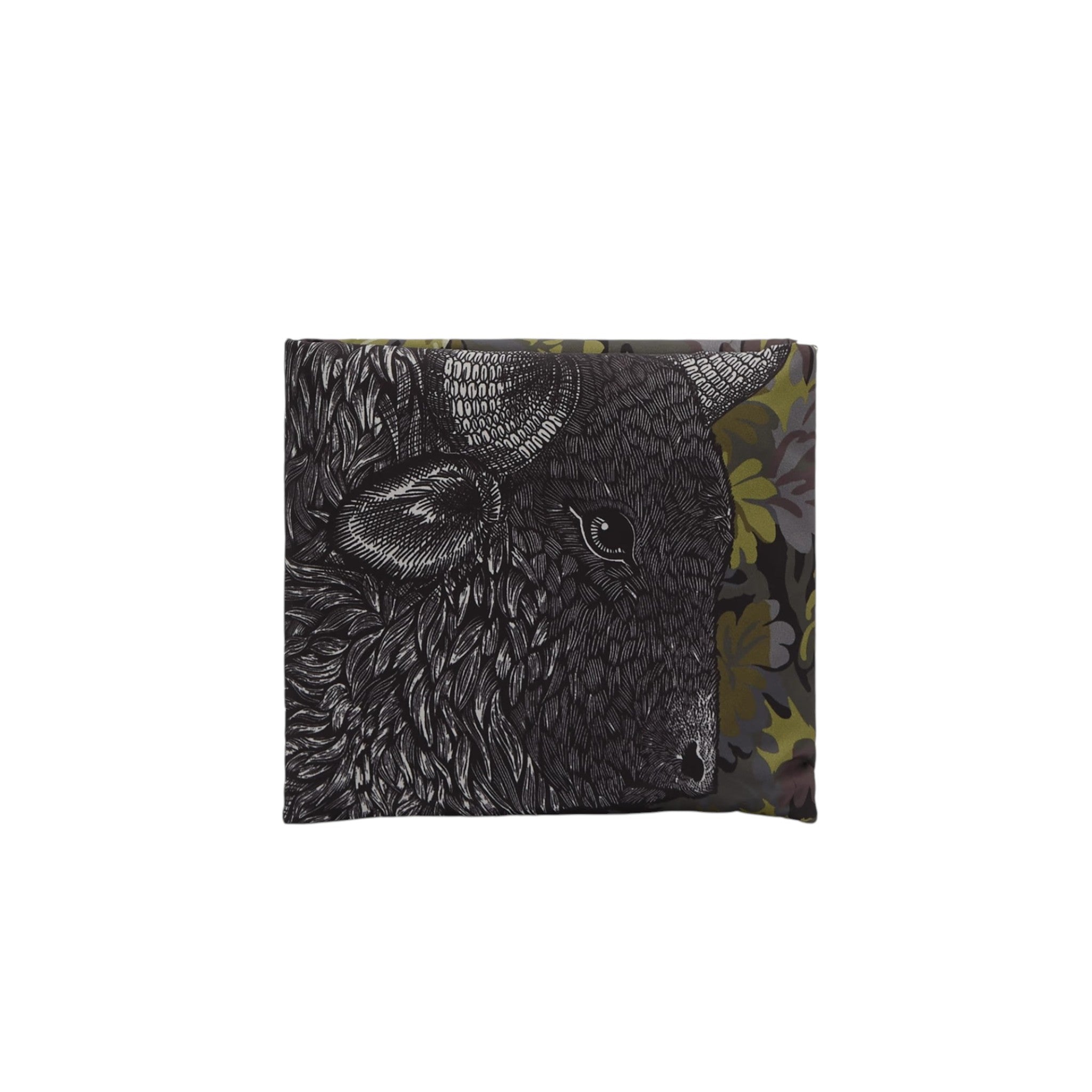 Maxi Shopping Bag Labyrinthe Green