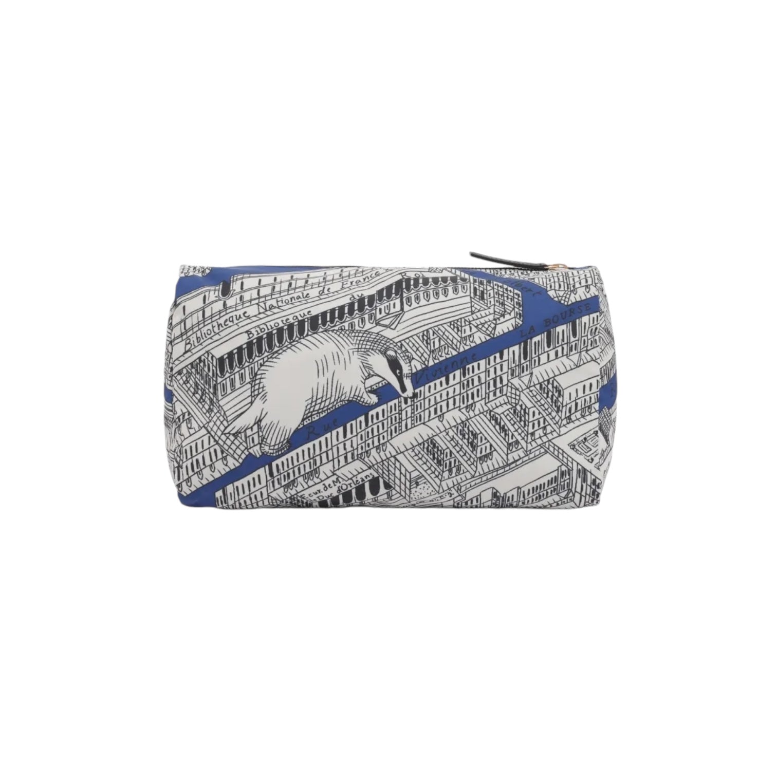 Trousse Turgot Blu