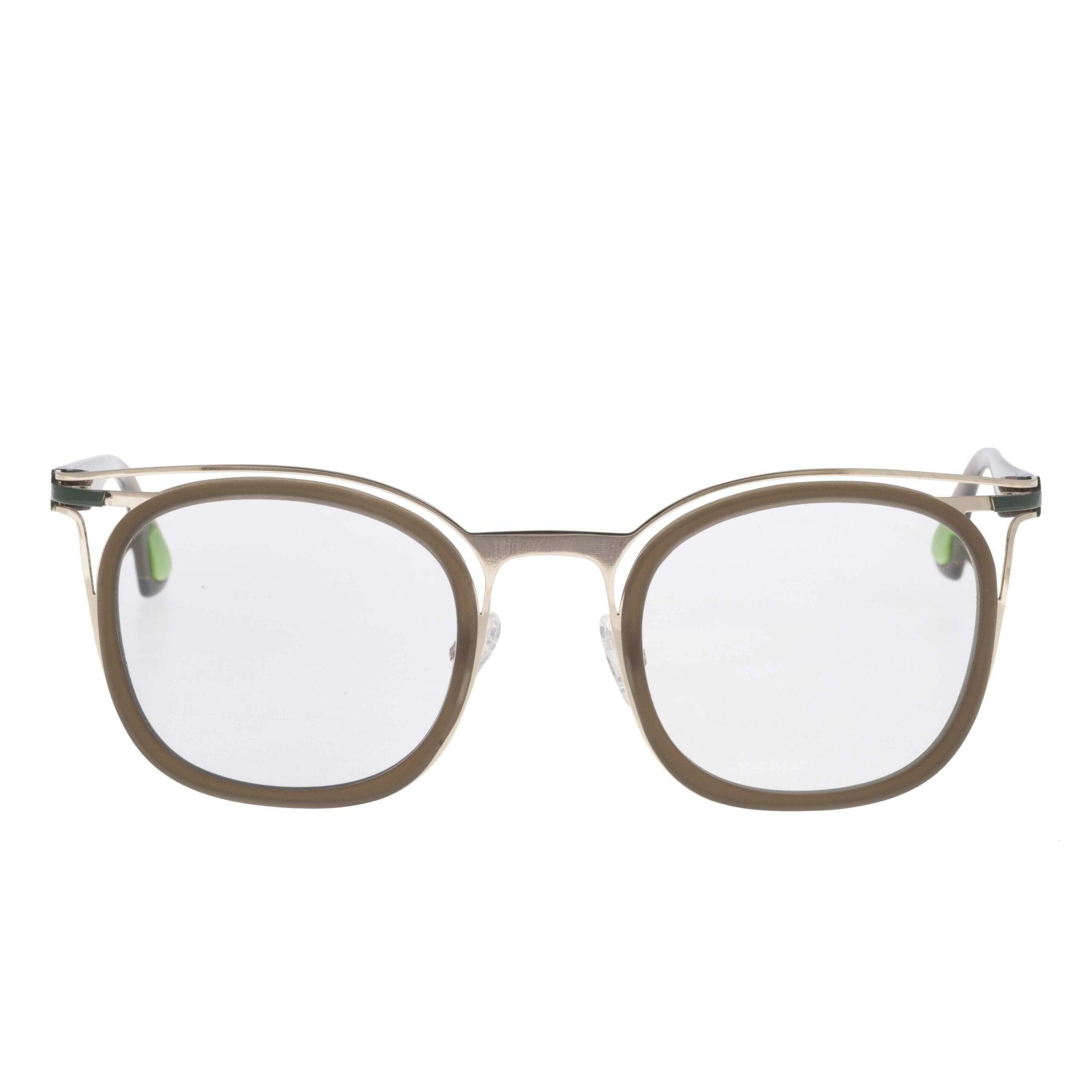 Occhiali BALI C10, design elegante e sofisticato con struttura in metallo per uno stile unico e audace.