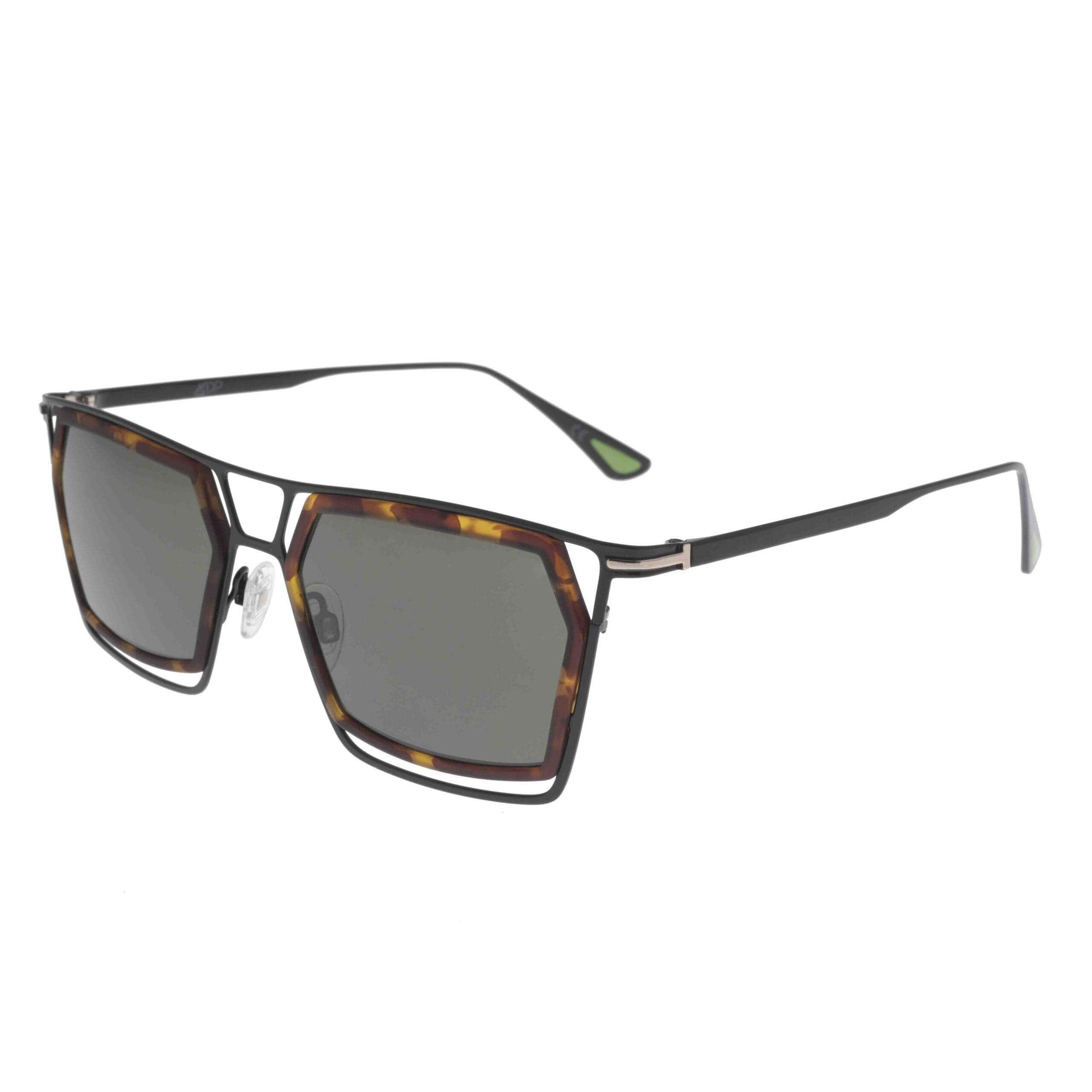 CANOPO C2 occhiali da sole eleganti con design moderno e struttura in metallo. Accessorio distintivo per uno stile unico.