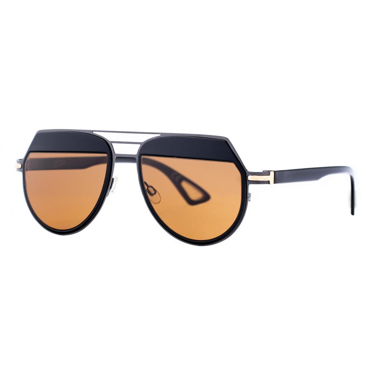 CAPE TOWN C2 sunglasses featuring iconic aviator-inspired design and elegant metal details.