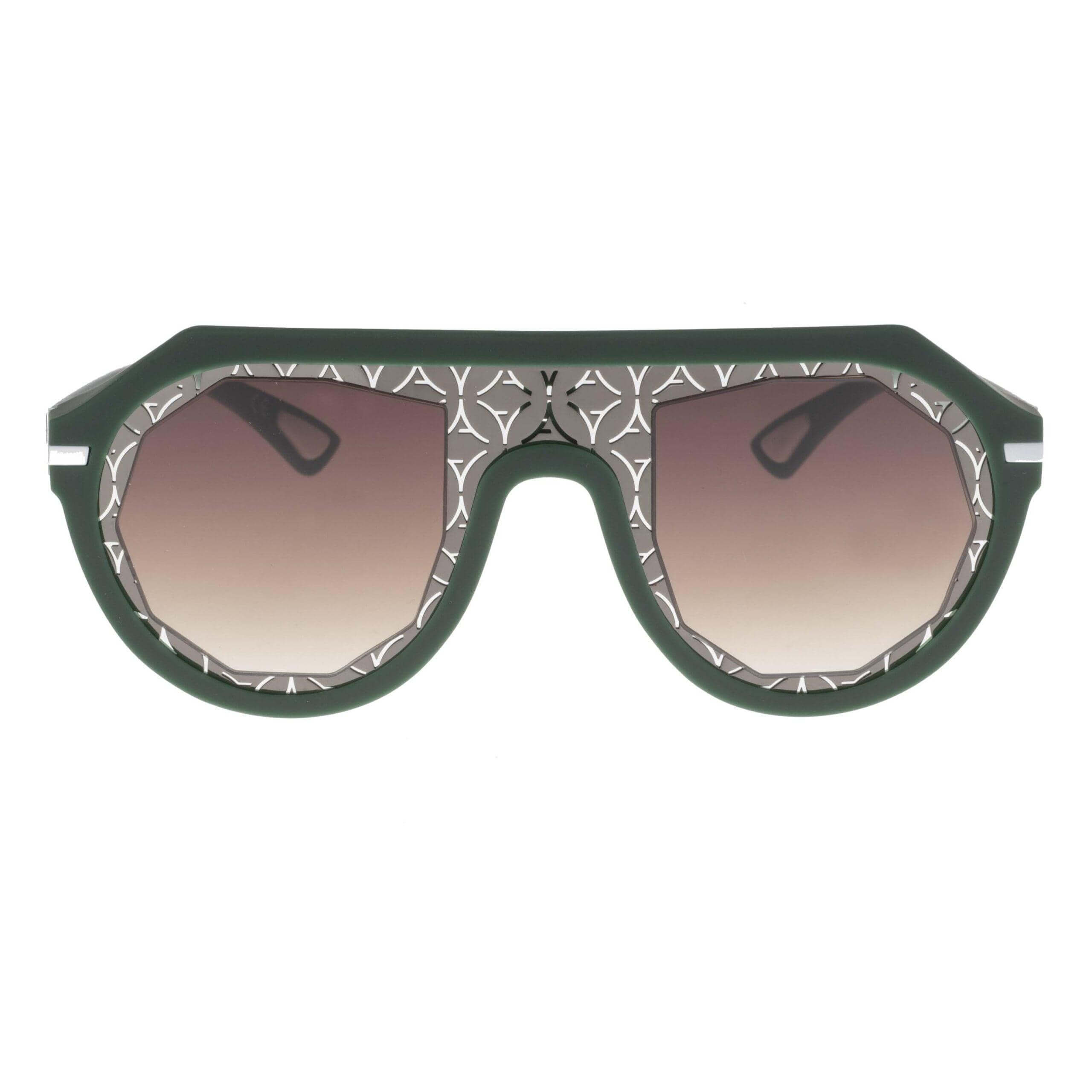 LION XNET C5 occhiali da sole con forma avvolgente e design accattivante della collezione Happy.