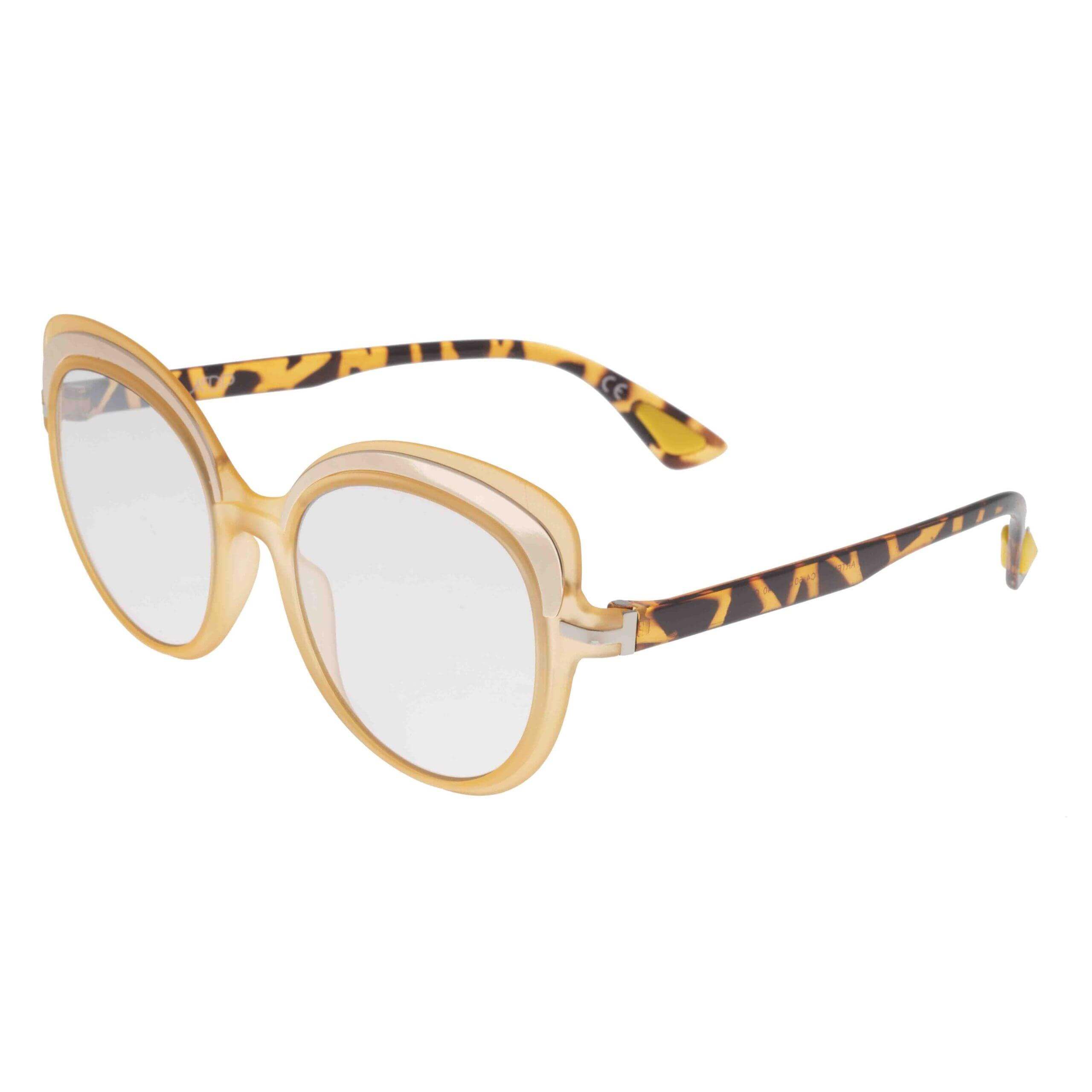 ARTEMIDE C4 occhiali da sole con design femminile e accostamenti cromatici eleganti