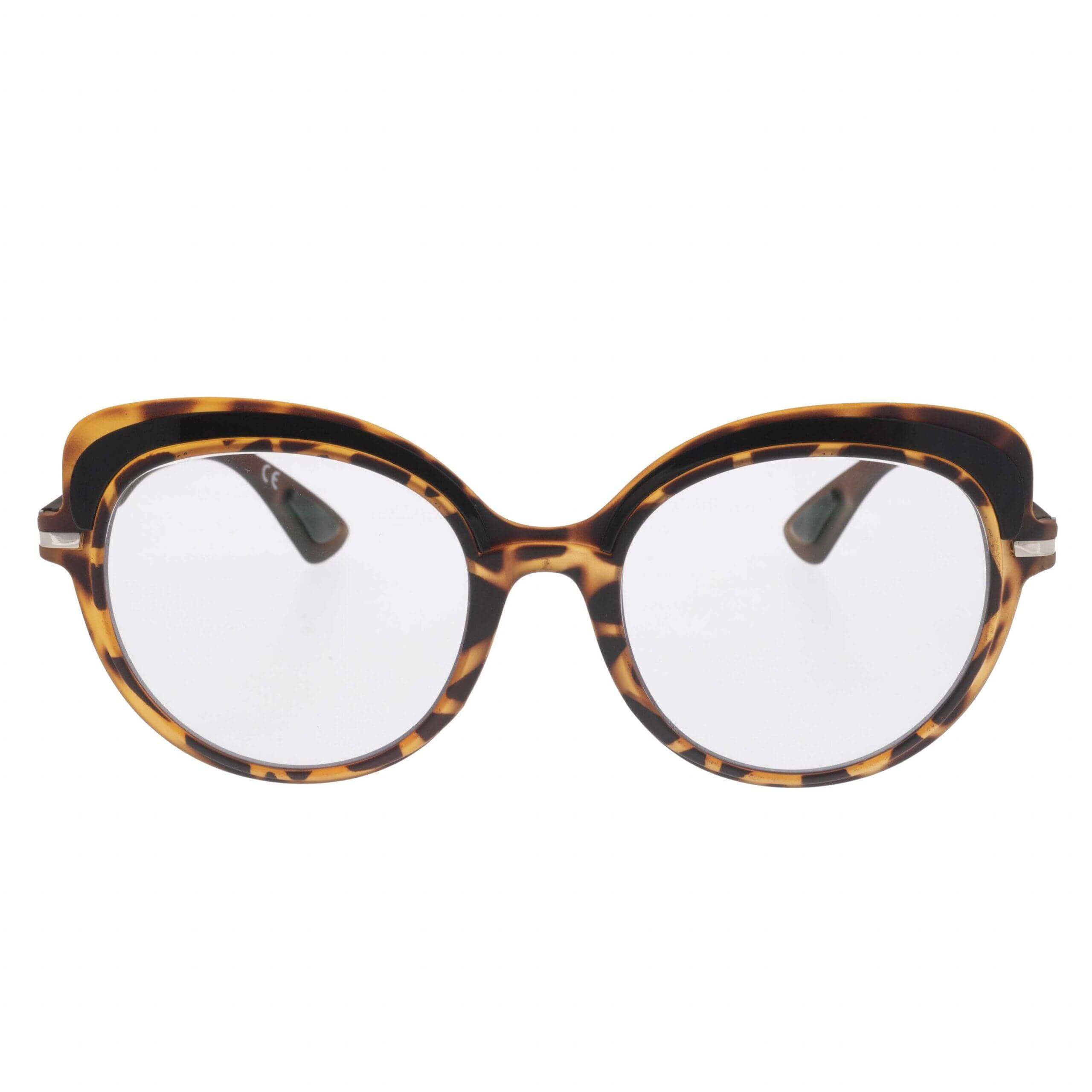 ARTEMIDE C6 occhiali dal design femminile, forme ovali e lenti fotocromatiche, collezione First.