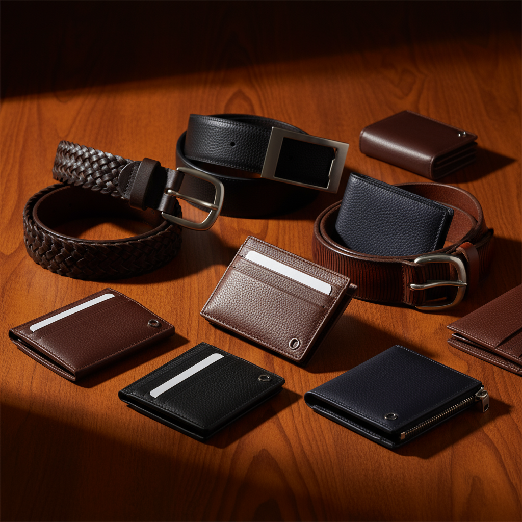 Banner Orciani con accessori