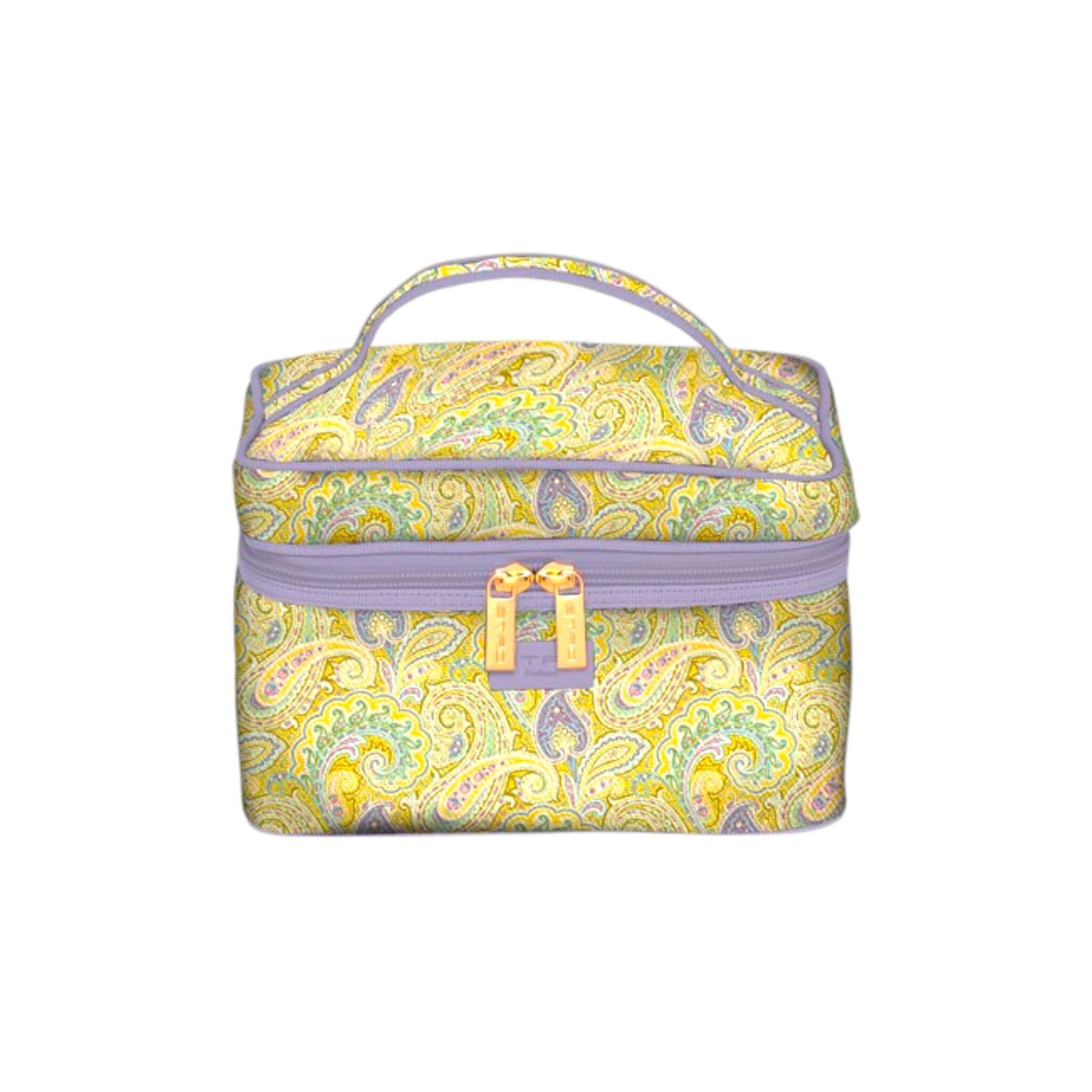 Beauty Case con Doppio Fondo