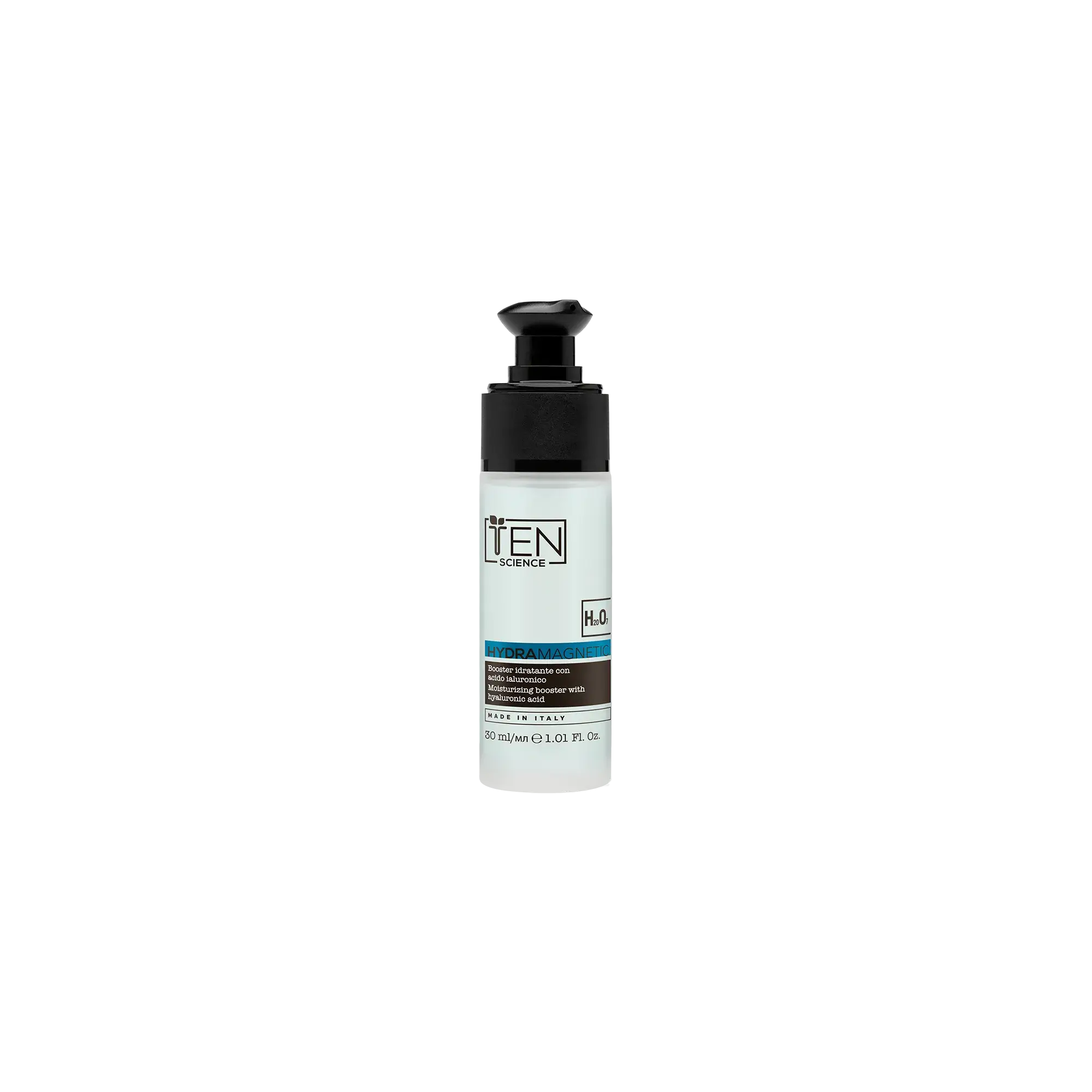 Booster Idratante con Acido Ialuronico