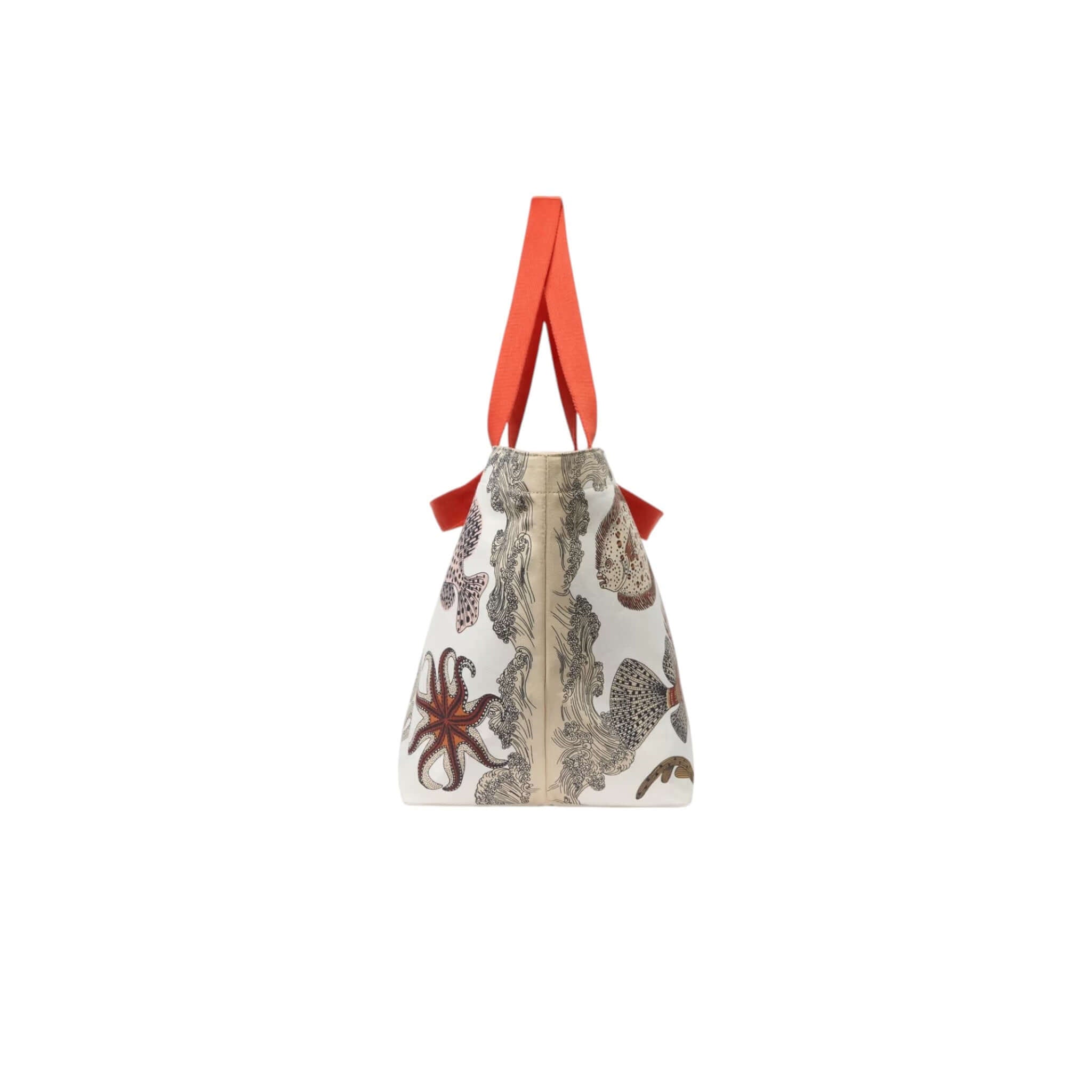 Borsa Carrier Poseidon, borsa versatile con manici regolabili e design marino, perfetta per ogni occasione.