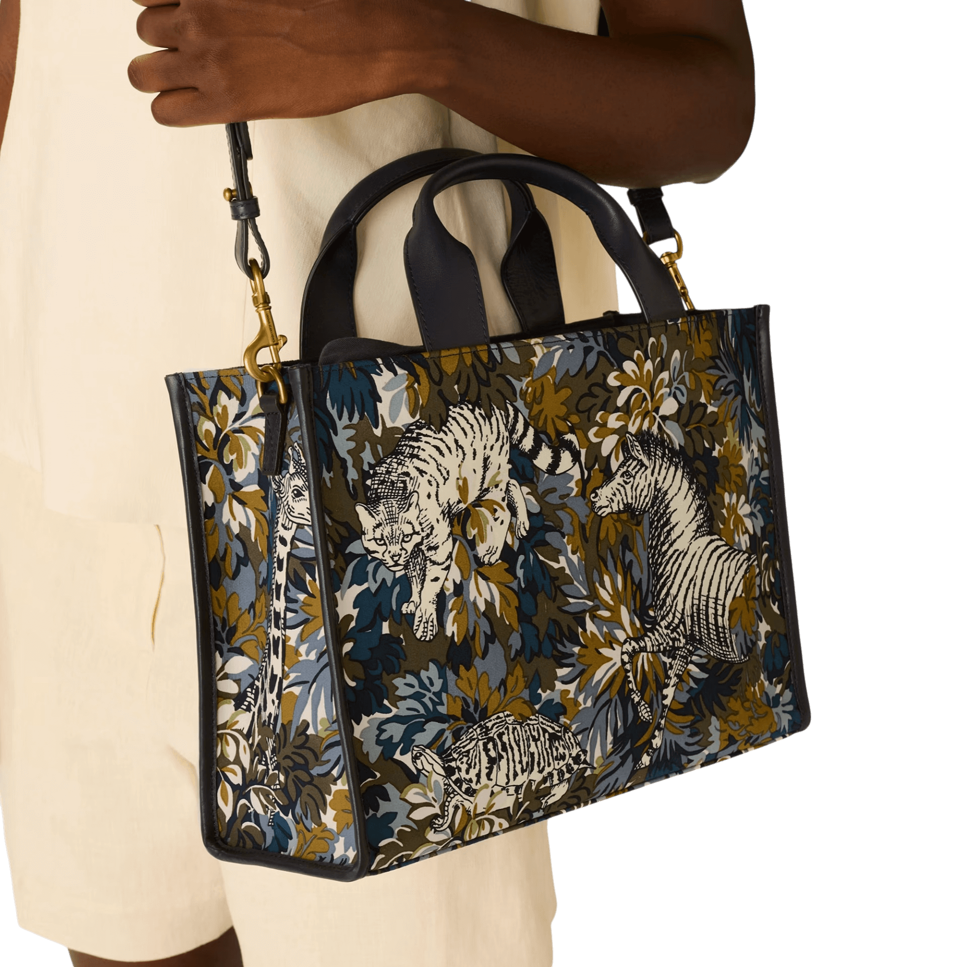 Borsa Nomade Bestiaire