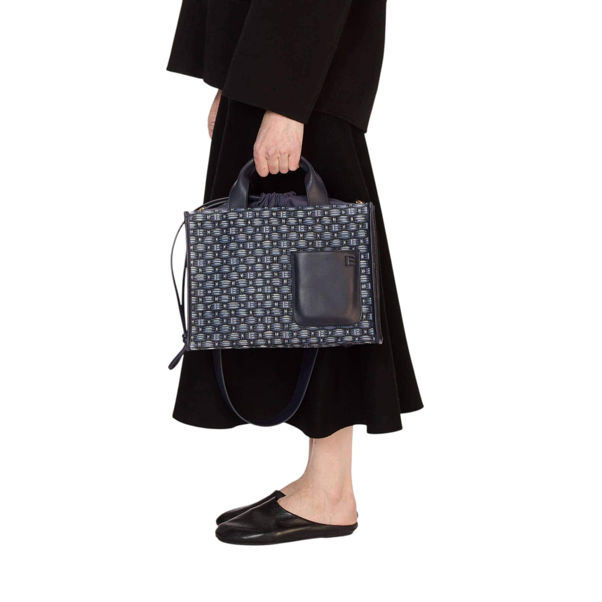 Borsa Nomade Cannage