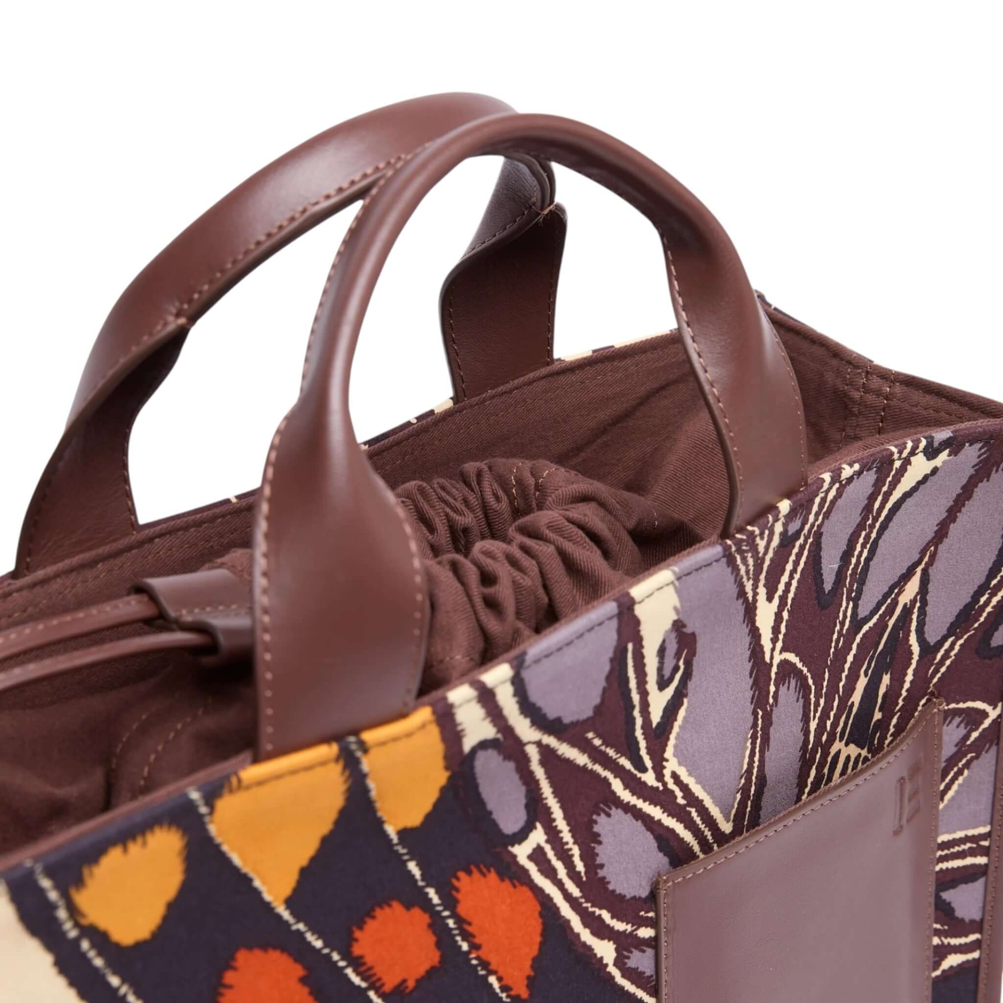 Borsa Nomade Farfalle