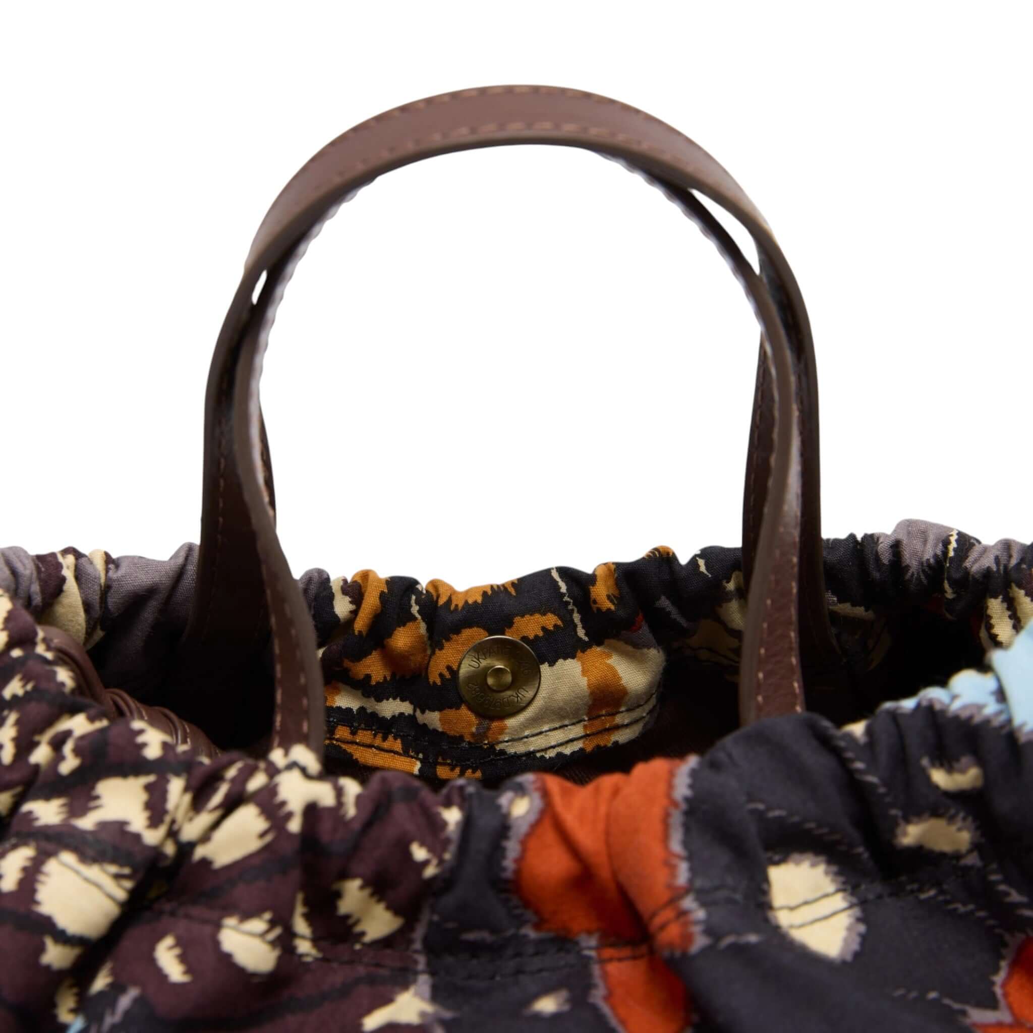 Borsa Nube Farfalle