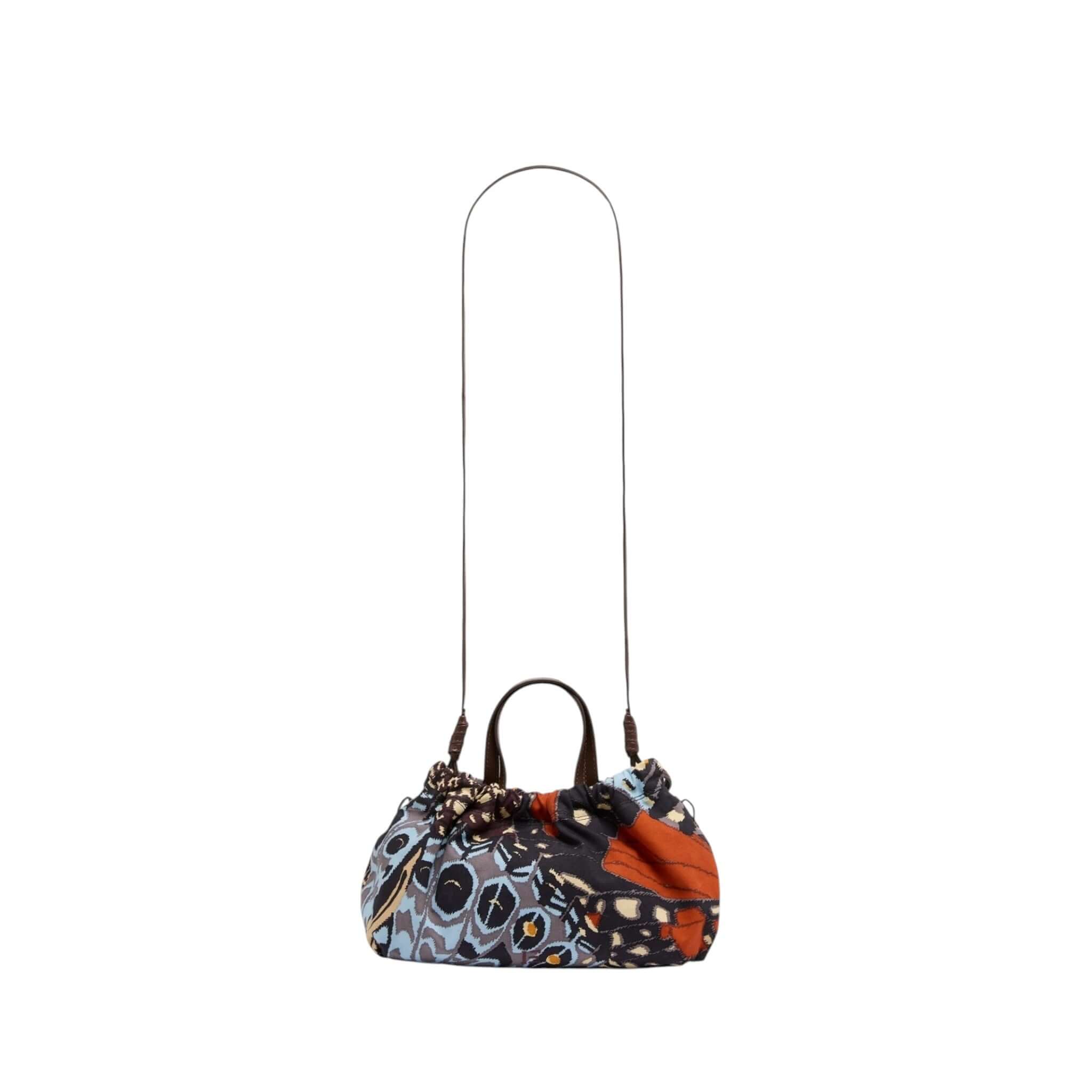 Borsa Nube Farfalle
