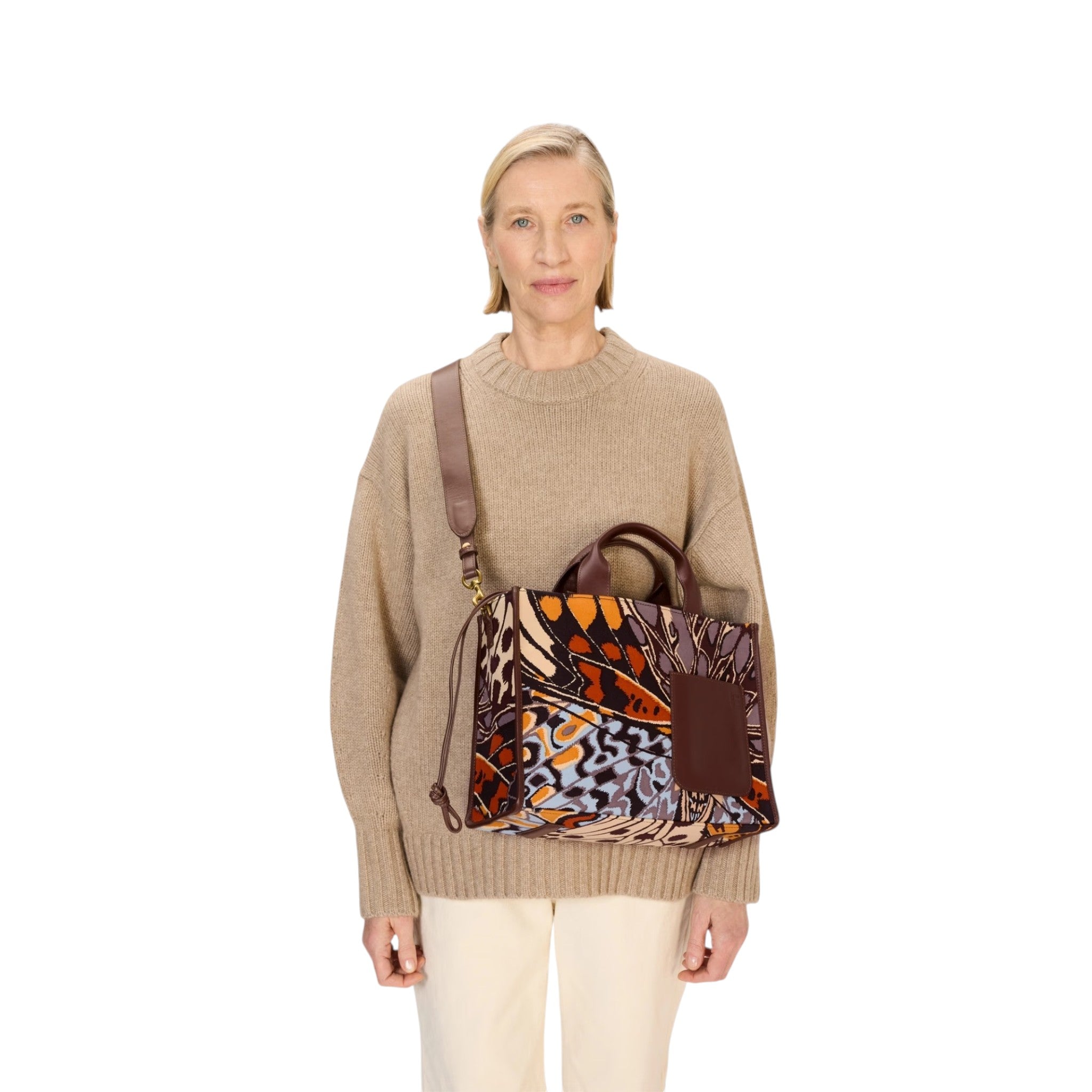 Borsa Nomade Farfalle