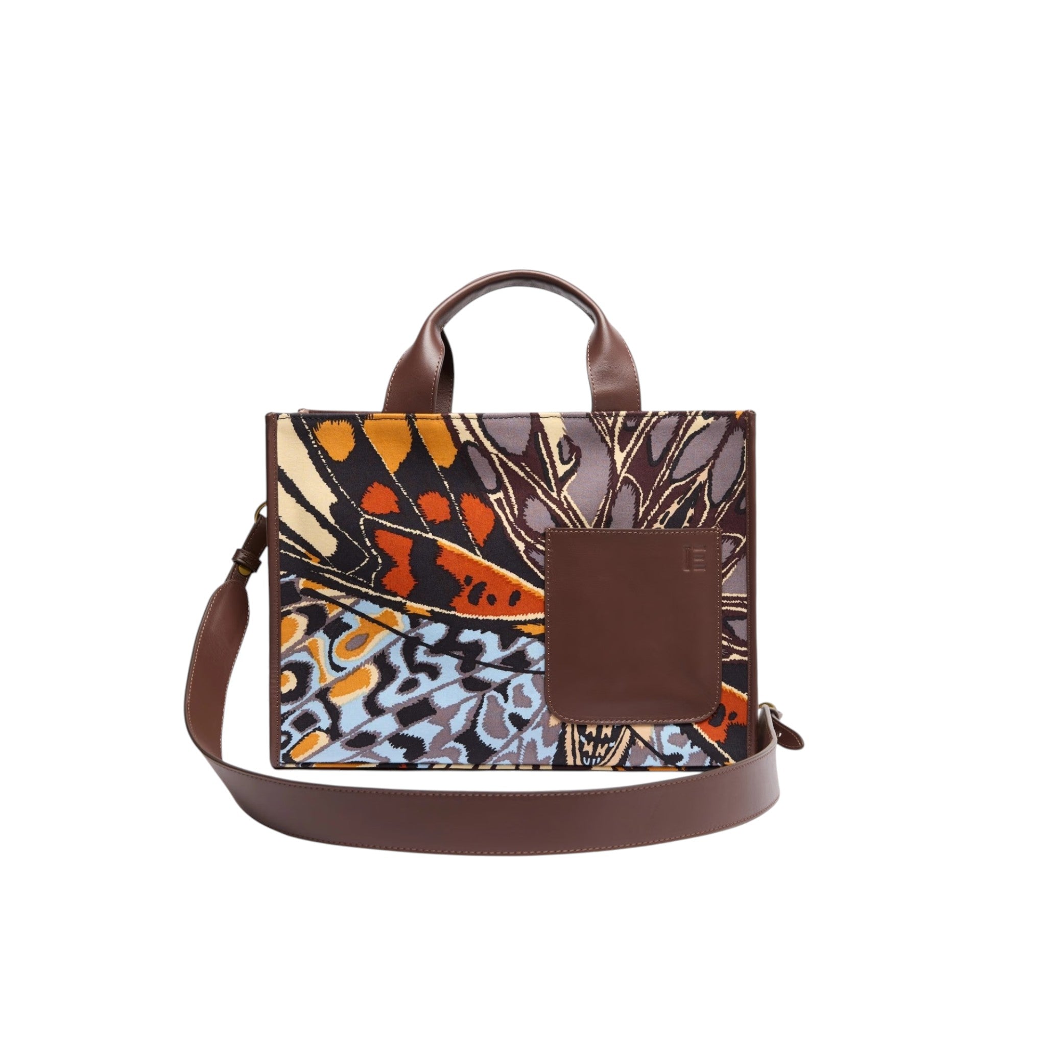 Borsa Nomade Farfalle