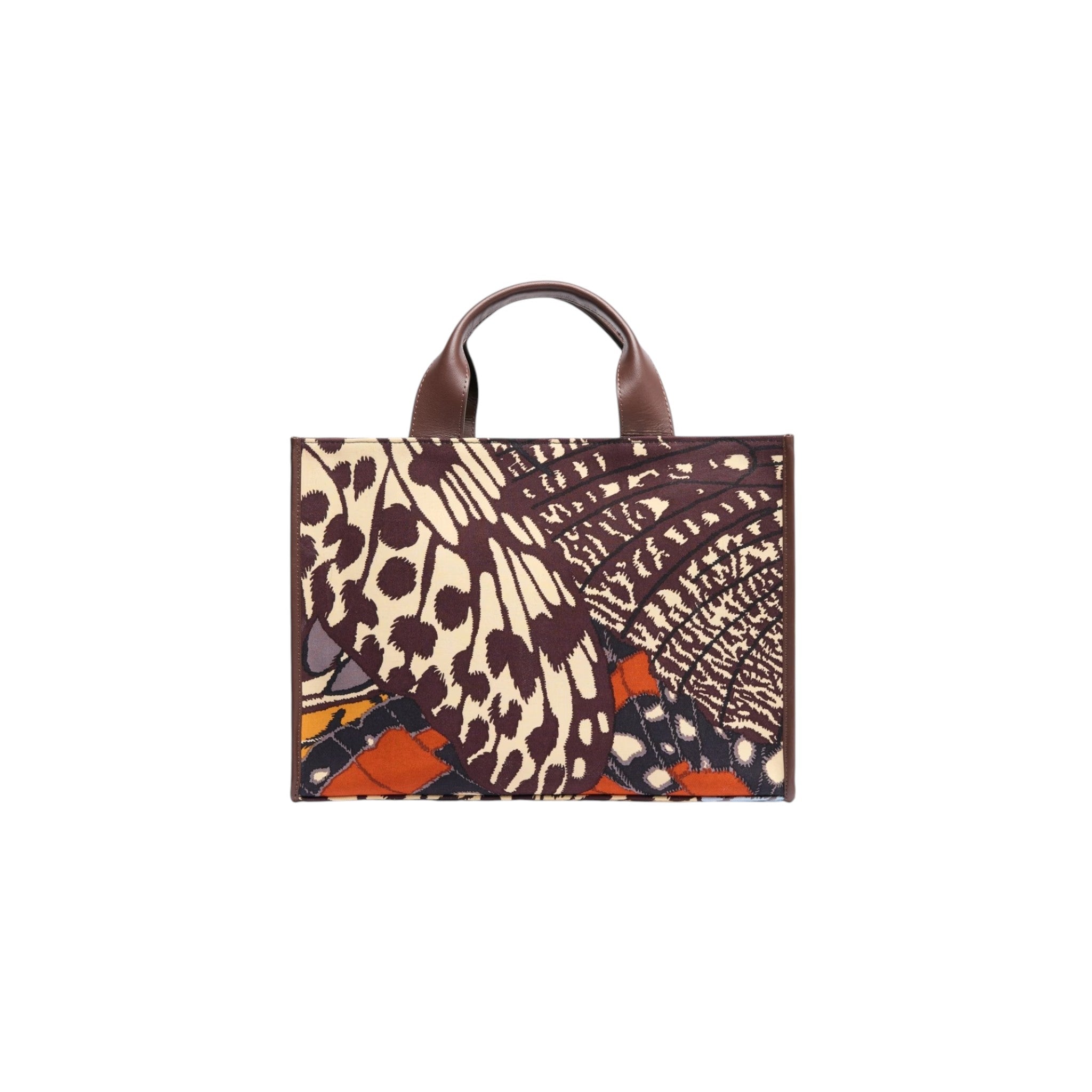 Borsa Nomade Farfalle
