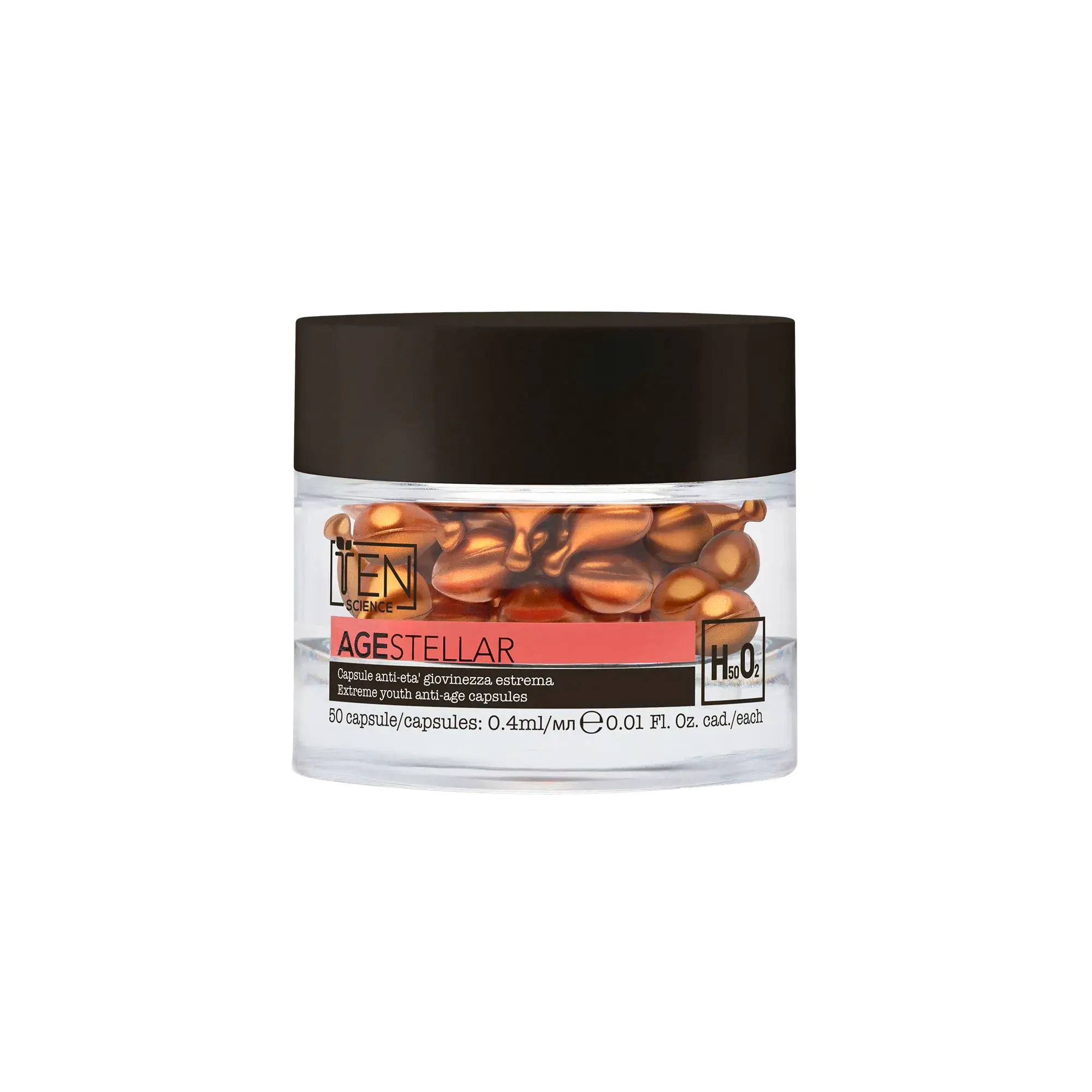 Capsule Anti-età Giovinezza Estrema