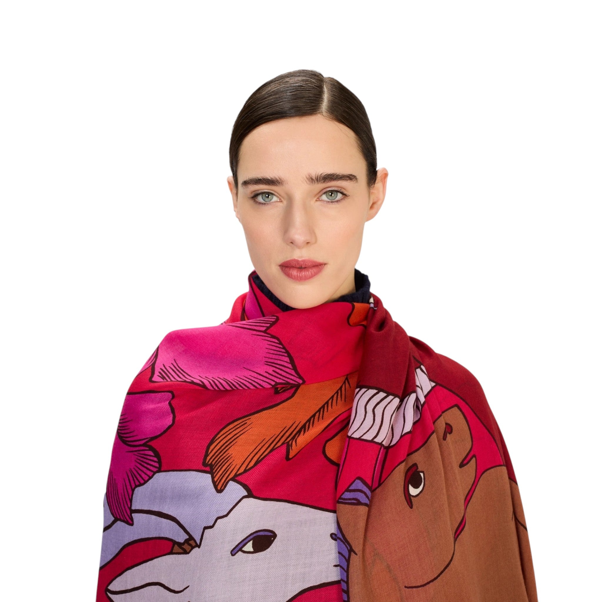 Sciarpa Cavalli