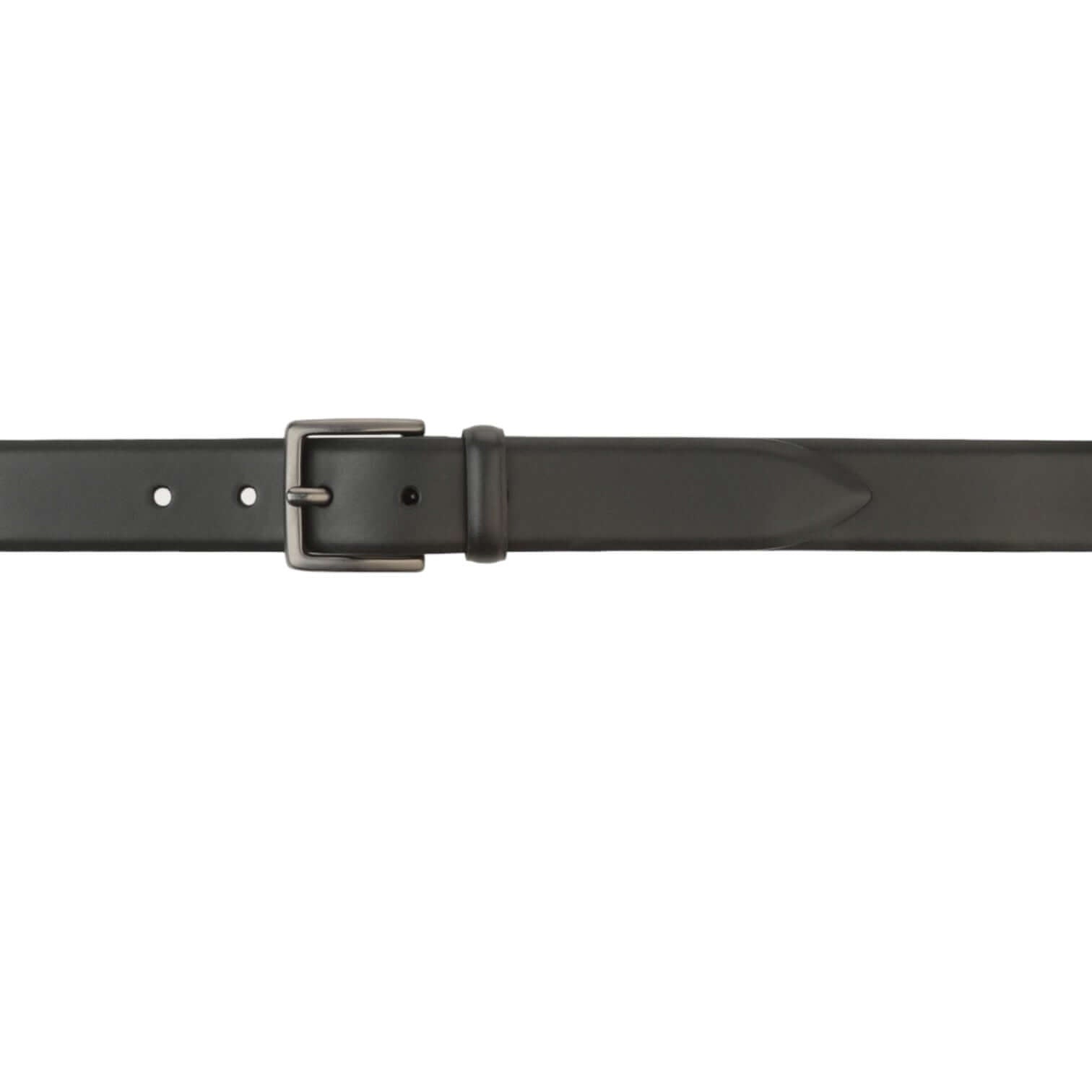 Cintura Monaco in Pelle, elegante cintura in vitello liscio con fibbia opaca, altezza 3,5 cm, ideale per ogni outfit.