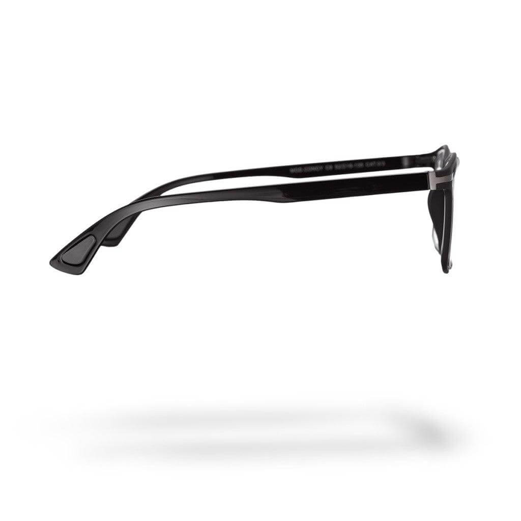 CONCY C9 occhiali con design ergonomico e dettagli in contrasto, collezione Frame, stile all'avanguardia.