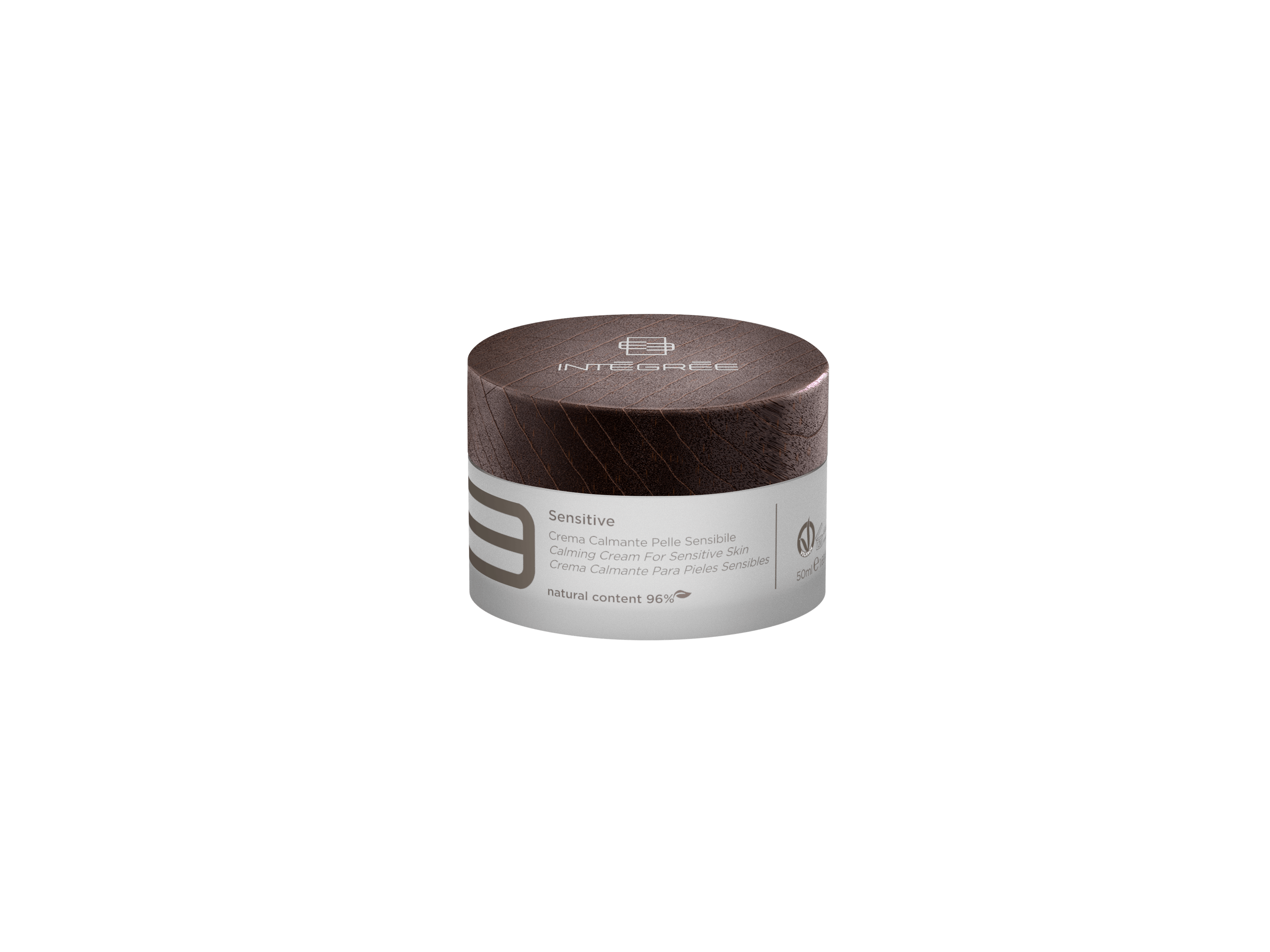 Crema Calmante Pelle Sensibile, un prodotto emolliente e idratante per pelli delicate, 50 ml.