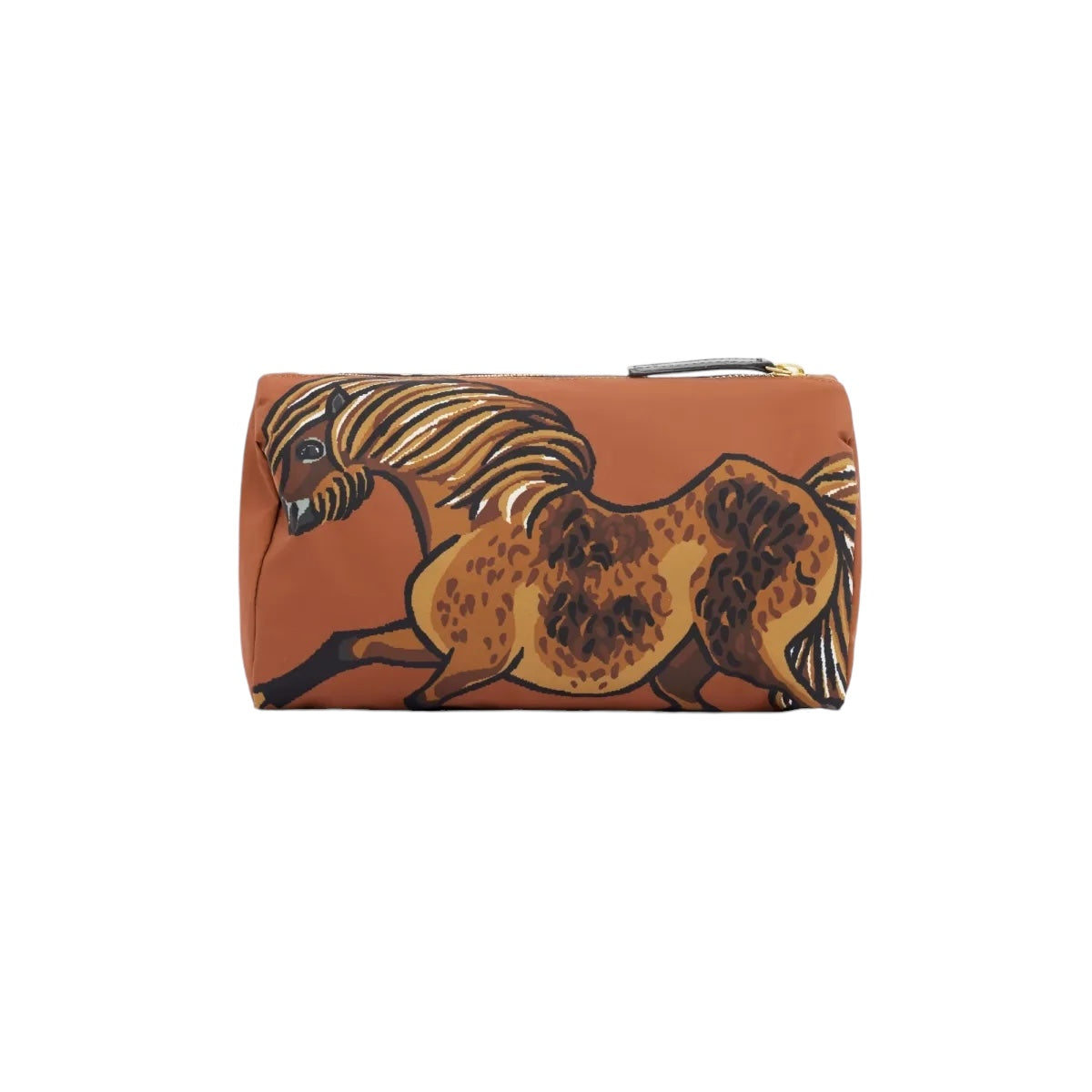 Trousse Western marrone