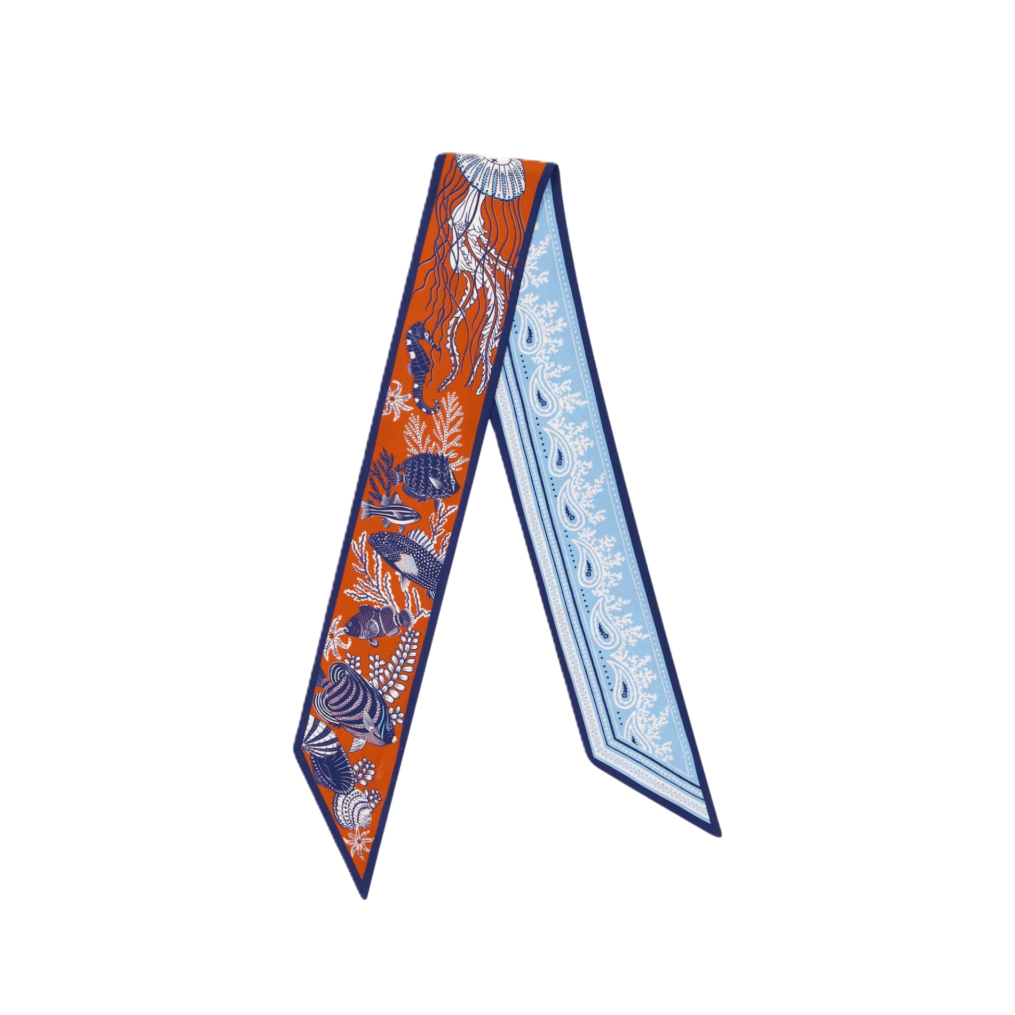 Foulard Lavalière Neptune