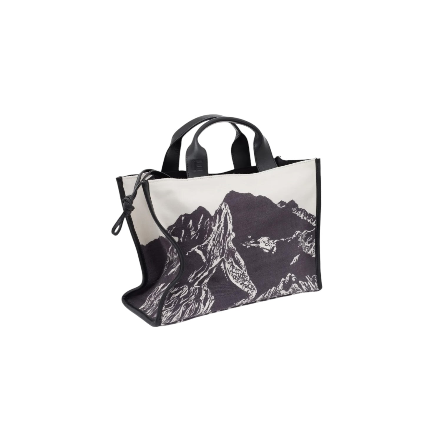 Nomad Shoulder Bag Grey Mountains