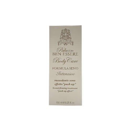 Formula Seno Intensive: breast care treatment for volume and firmness with natural ingredients.