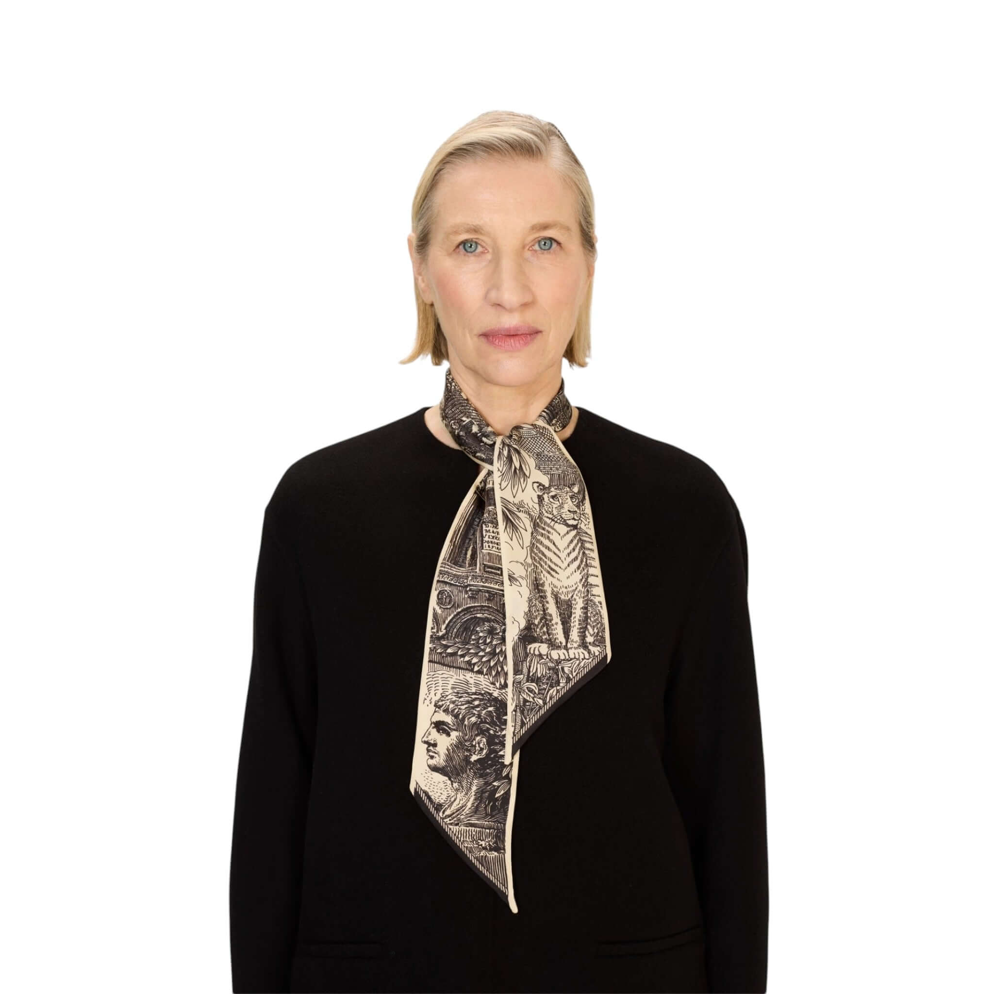 Foulard Lavalière Piranesi