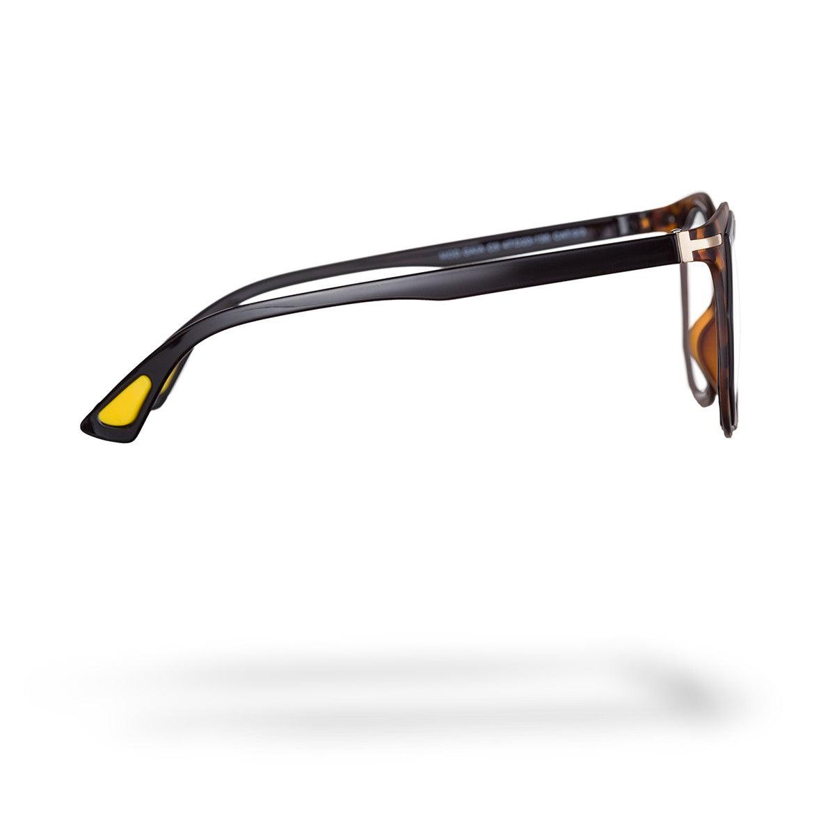 GAIA C5 occhiali da sole leggeri con design ergonomico e colori a contrasto