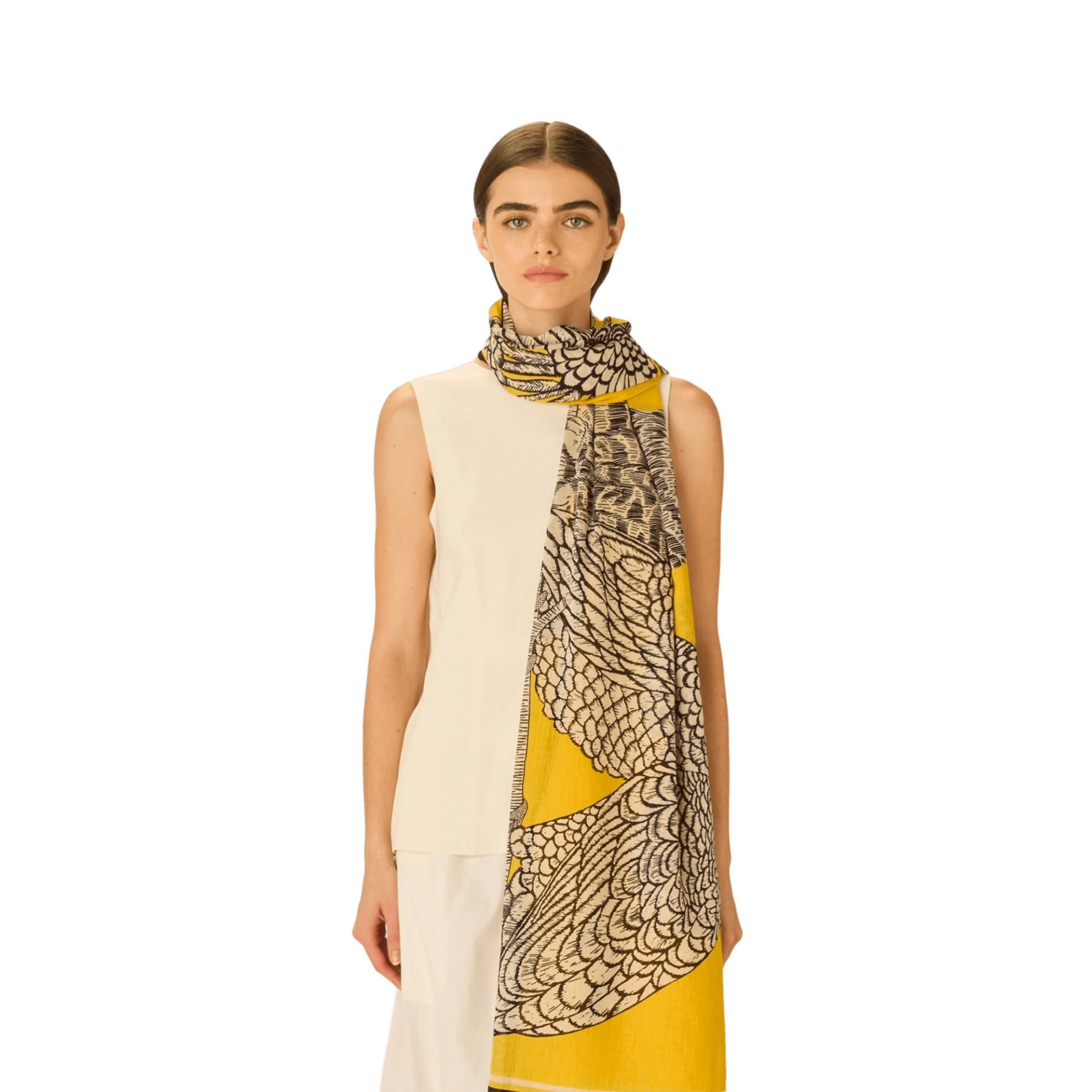 Sciarpa Caracat
