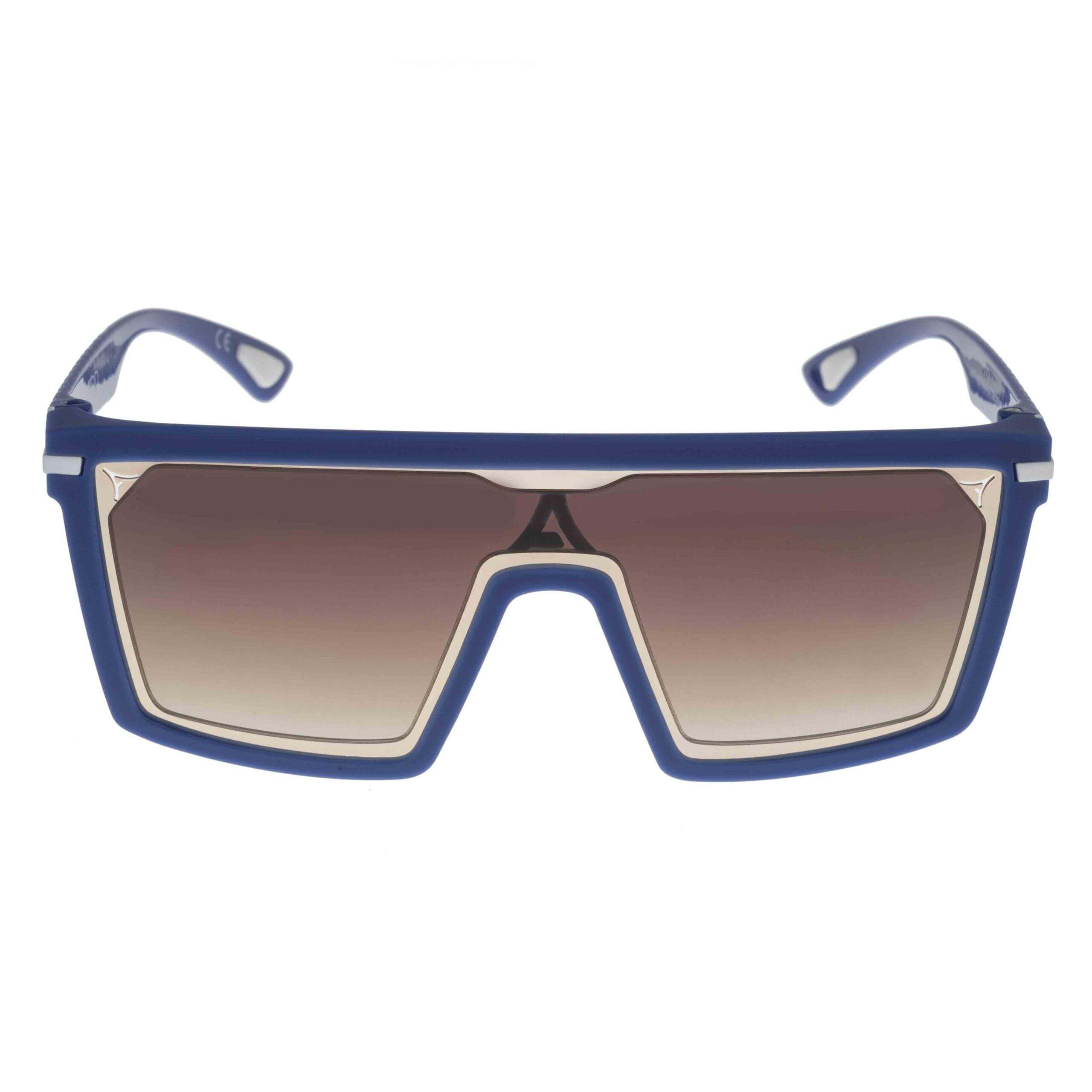 JAGUAR XS C5 occhiali da sole con forma avvolgente e linee decise, modello della collezione Happy.