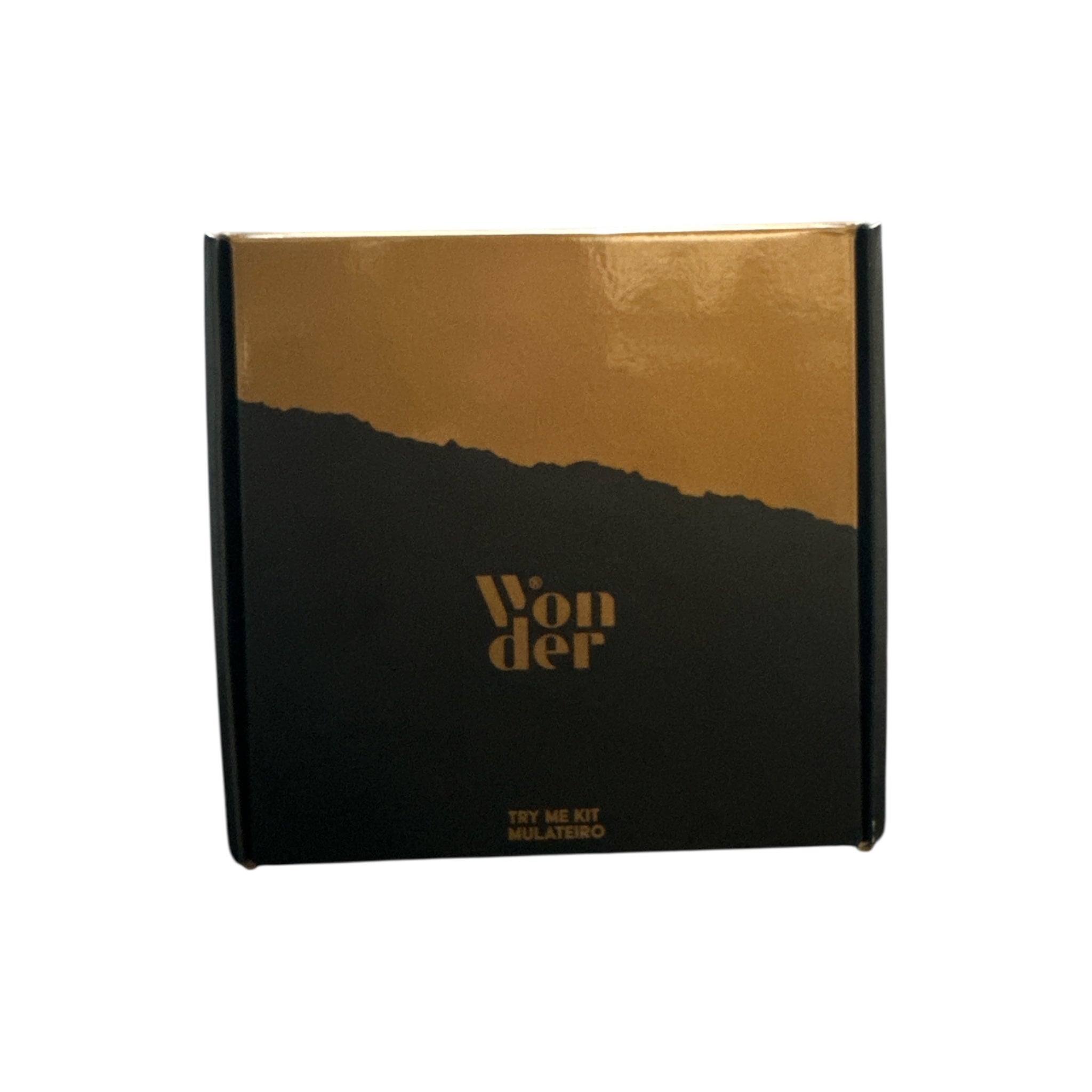 Kit Mulateiro, prodotti per capelli in confezione, kit bellezza capelli Mulateiro.