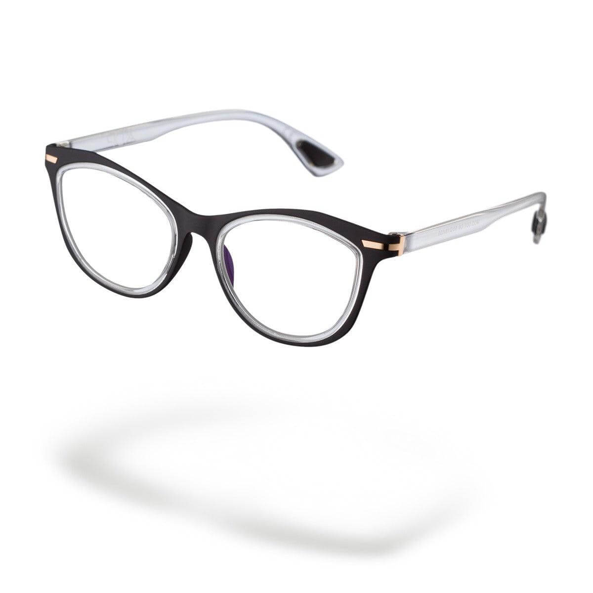 Occhiali LOLLI C6, design elegante con spessore impercettibile, della collezione Frame.